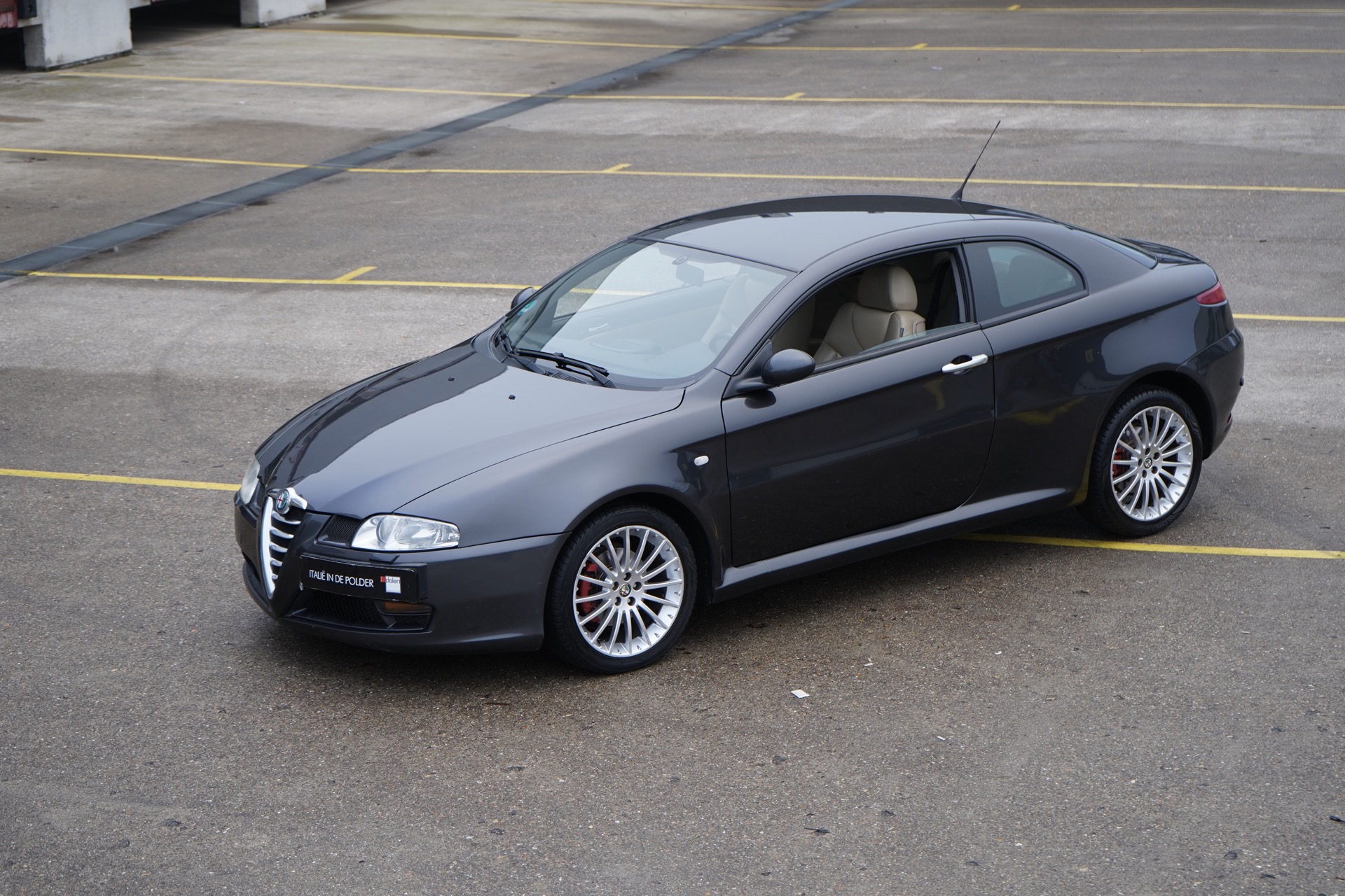 ALFA GT 2.0 JTS COLLEZIONE