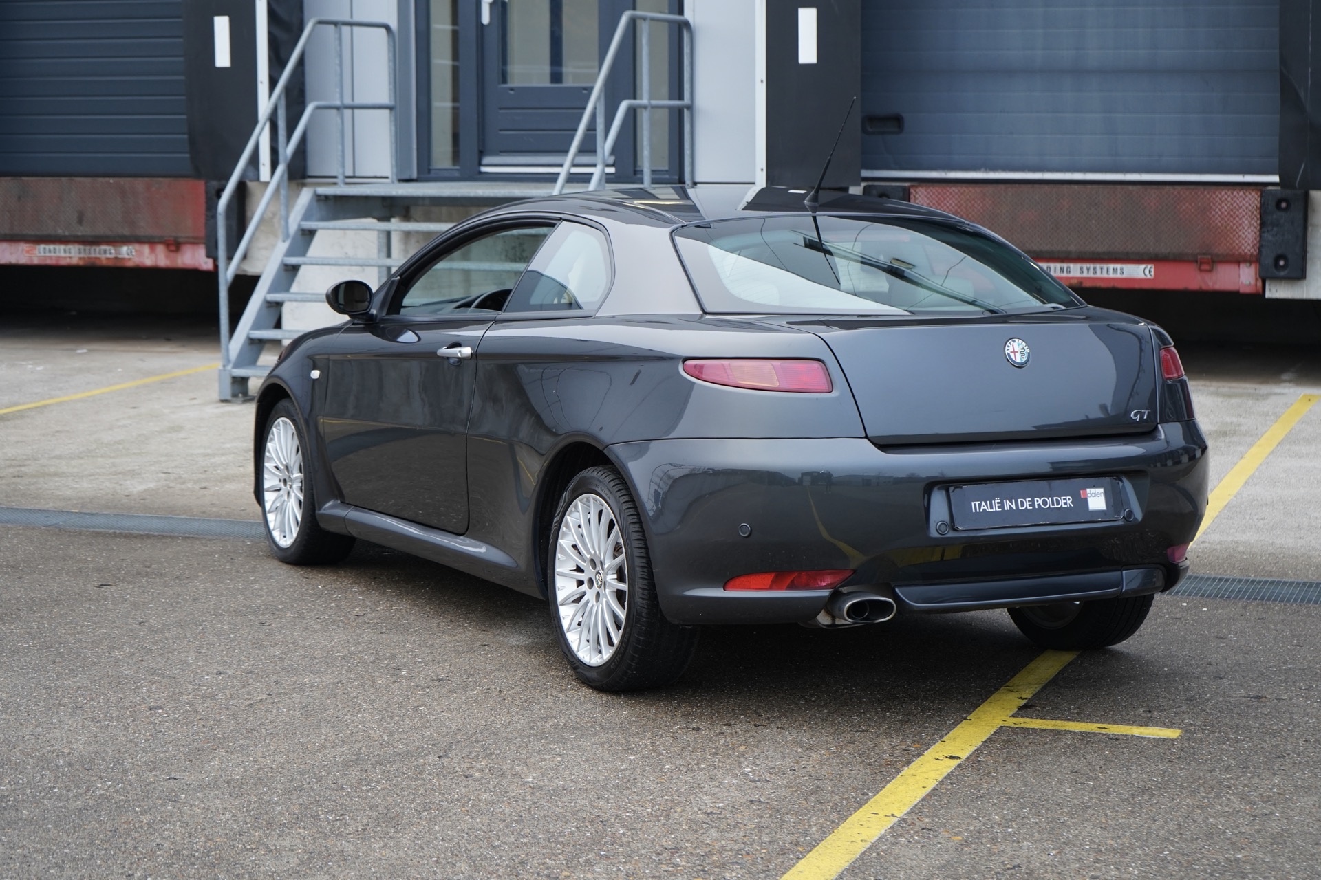 ALFA GT 2.0 JTS COLLEZIONE