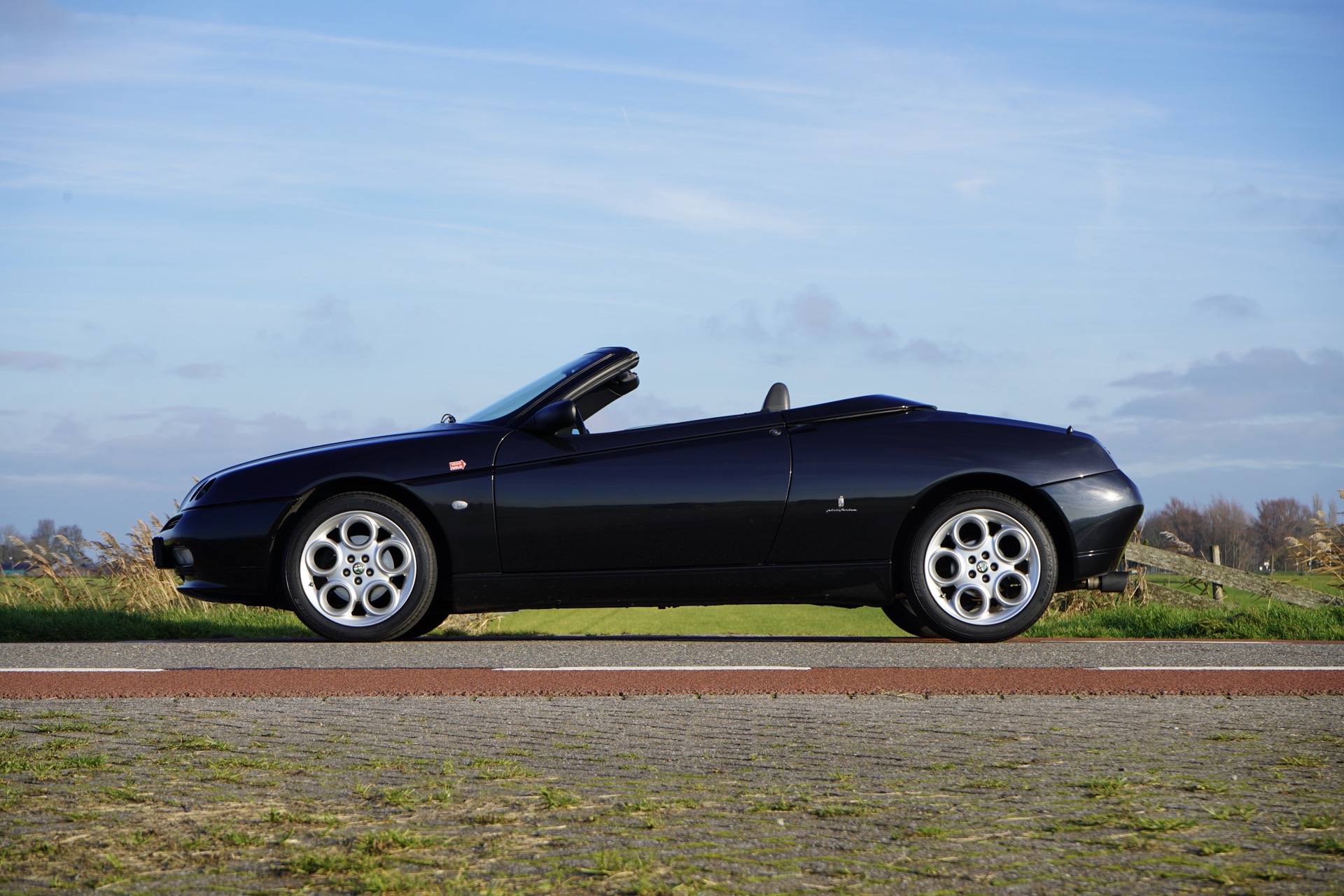 ALFA SPIDER 2.0 T.SPARK