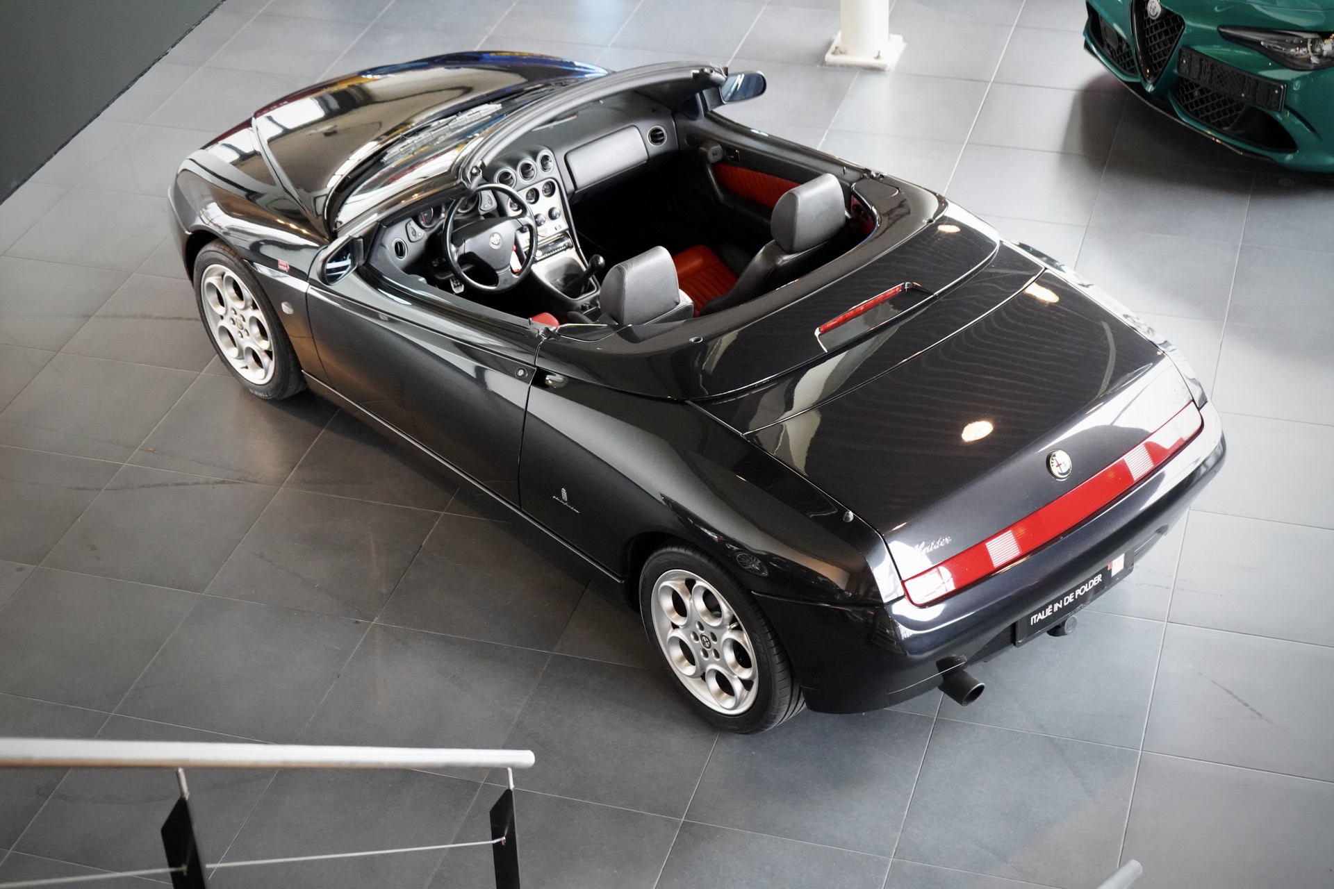 ALFA SPIDER 2.0 T.SPARK