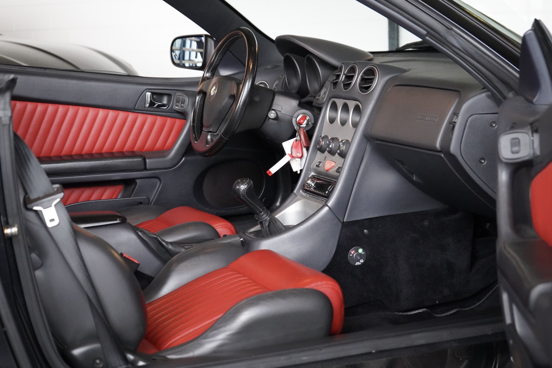 ALFA SPIDER 2.0 T.SPARK