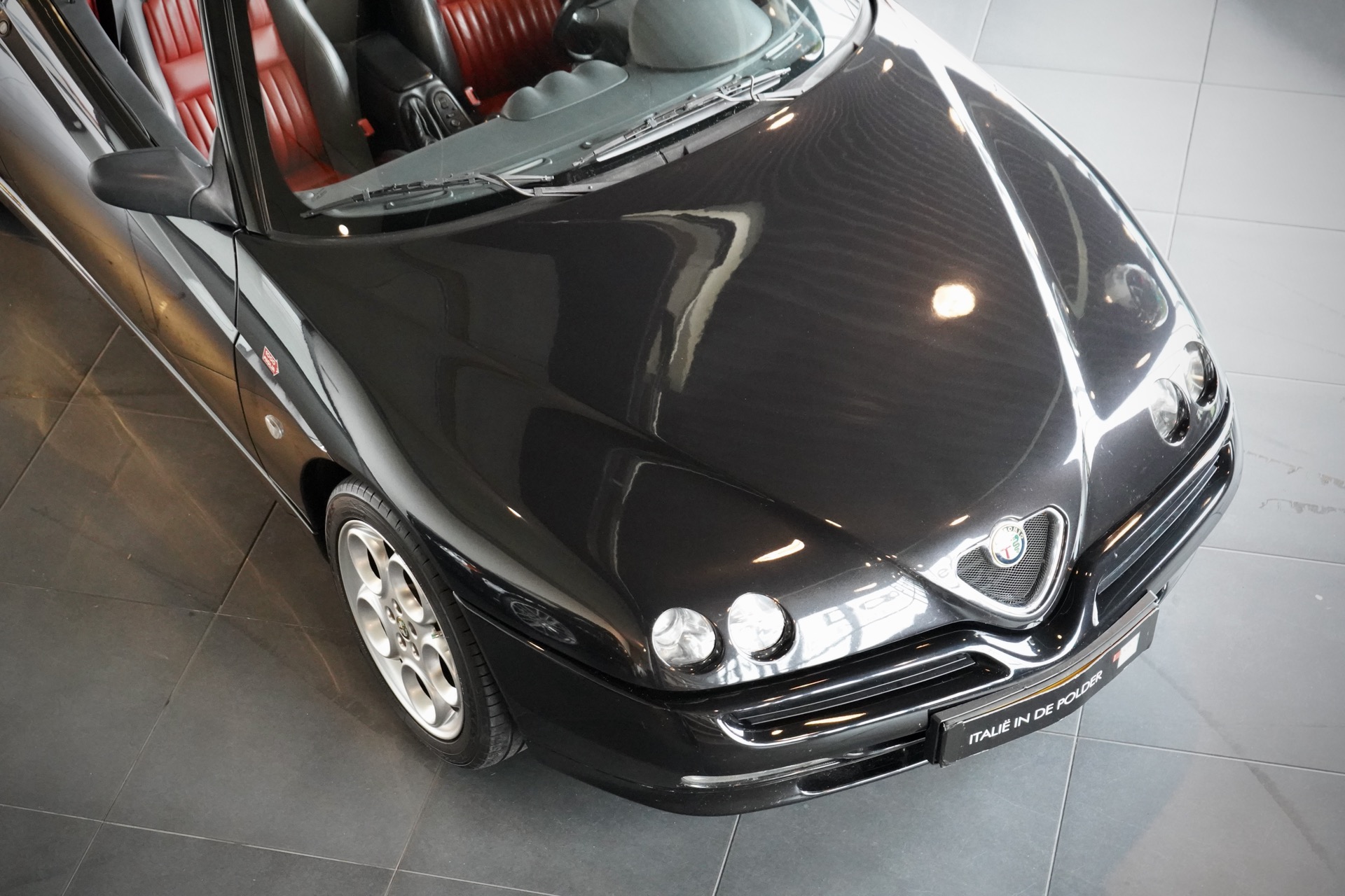 ALFA SPIDER 2.0 T.SPARK