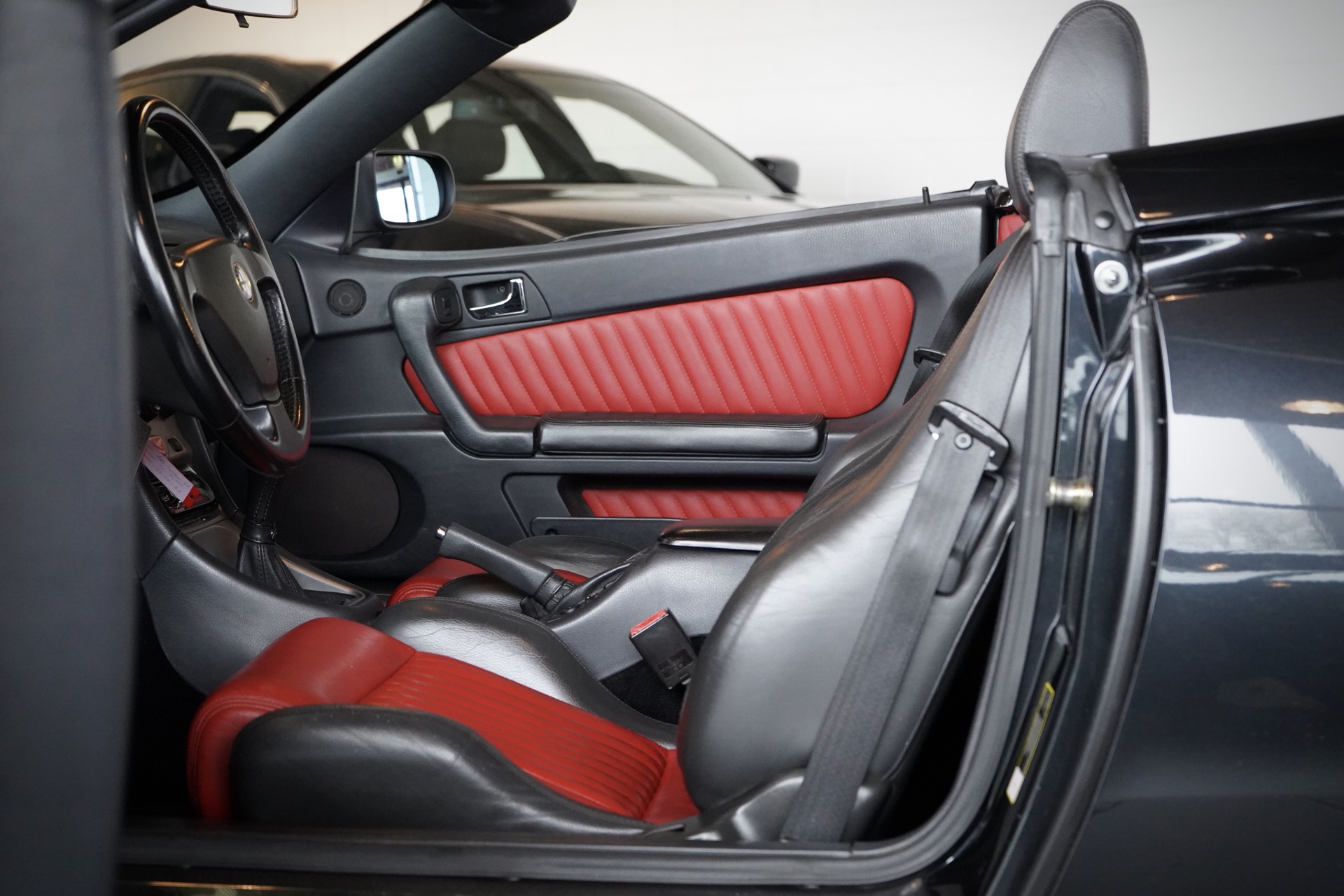 ALFA SPIDER 2.0 T.SPARK