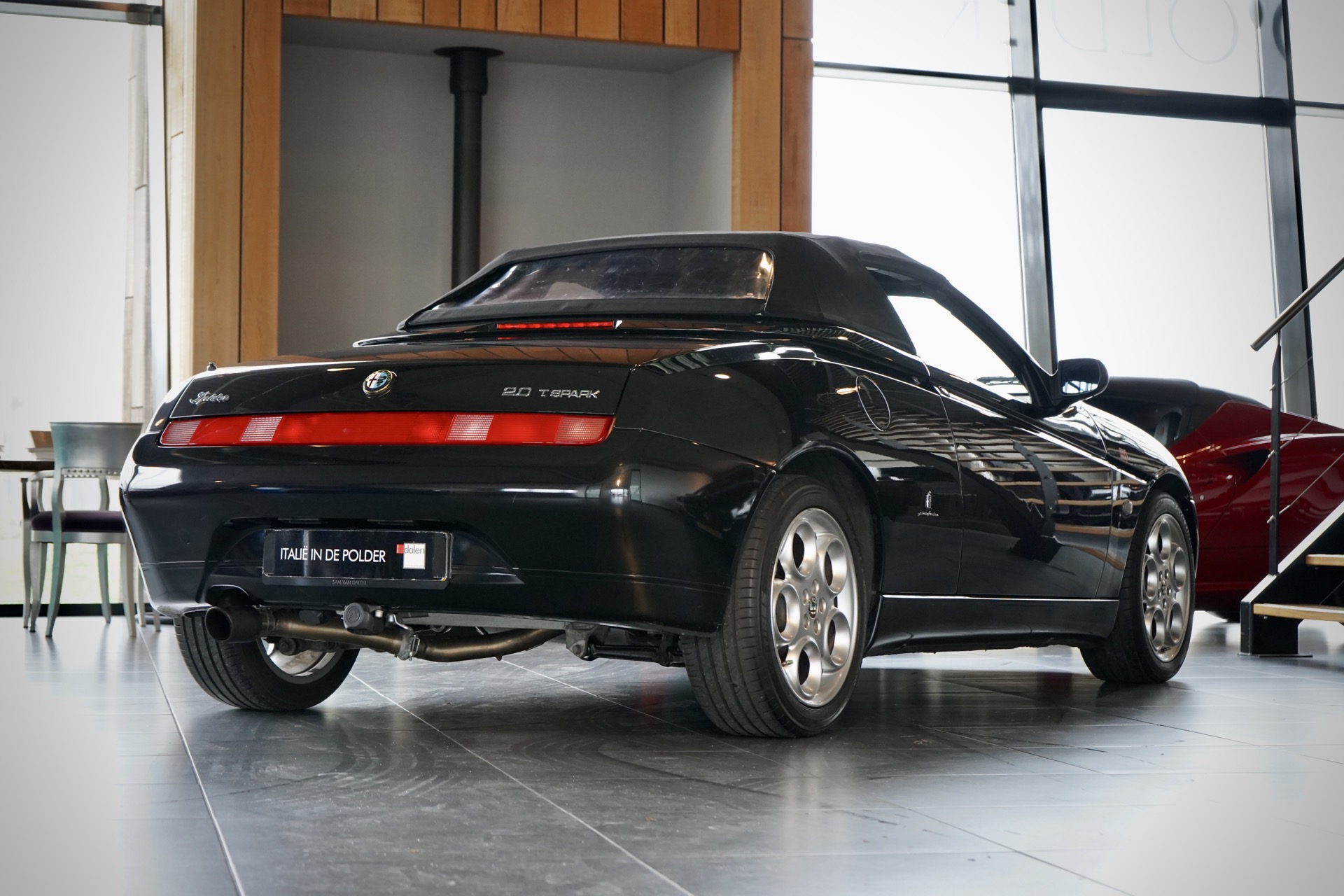 ALFA SPIDER 2.0 T.SPARK