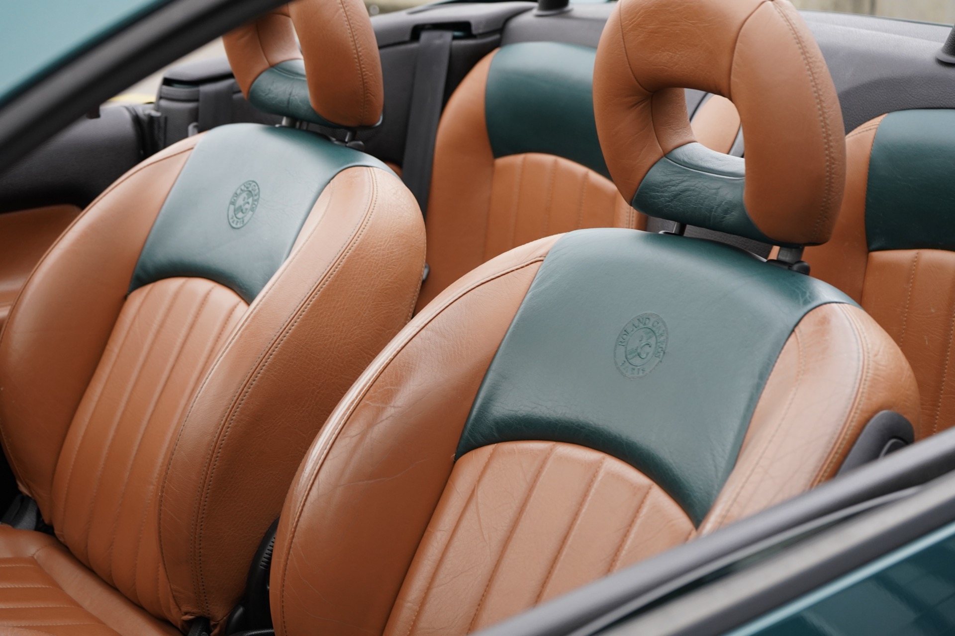 PEUGEOT 206 CC ROLAND GARROS