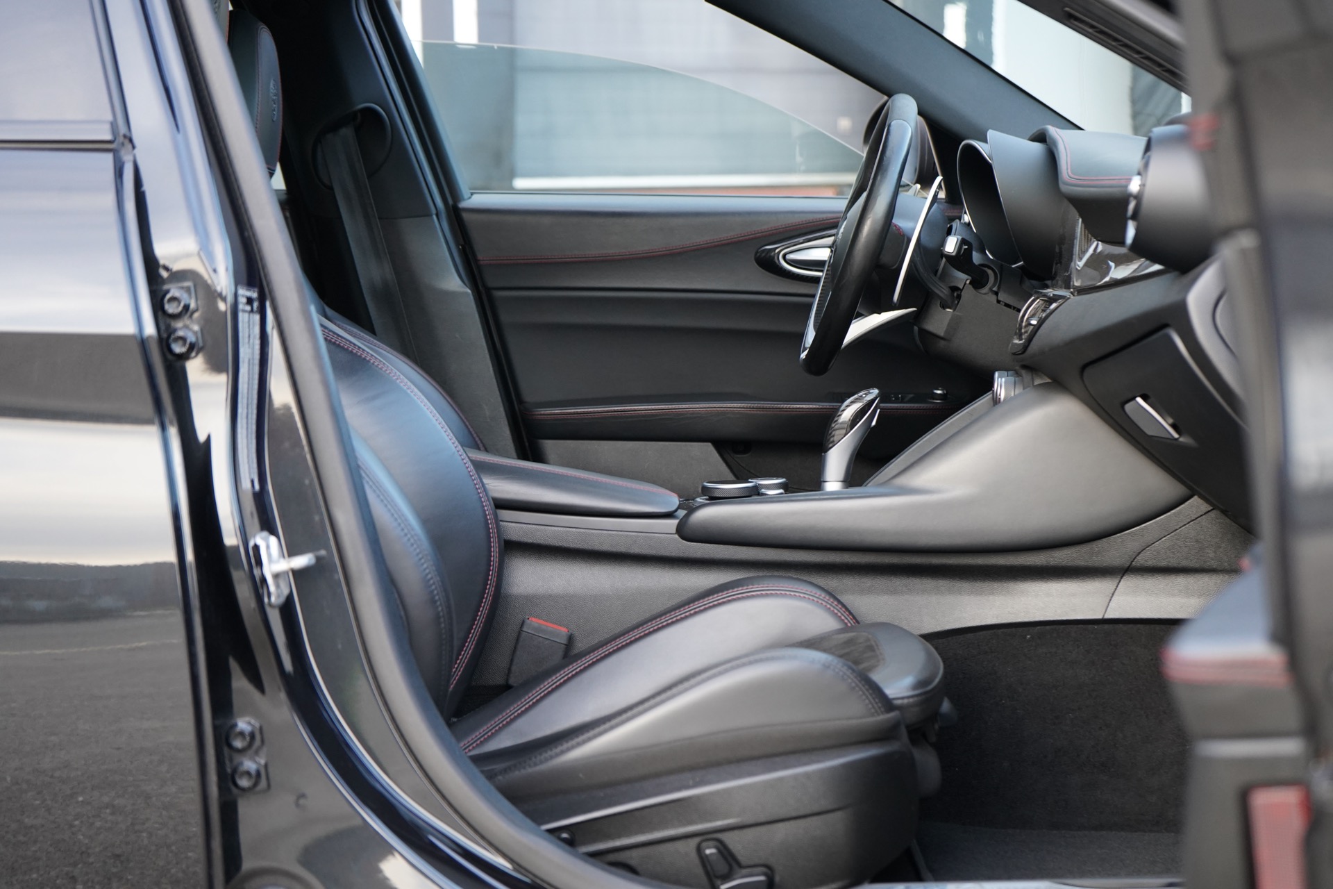 ALFA GIULIA 2.9 V6 BITURBO QUADRIFOGLIO