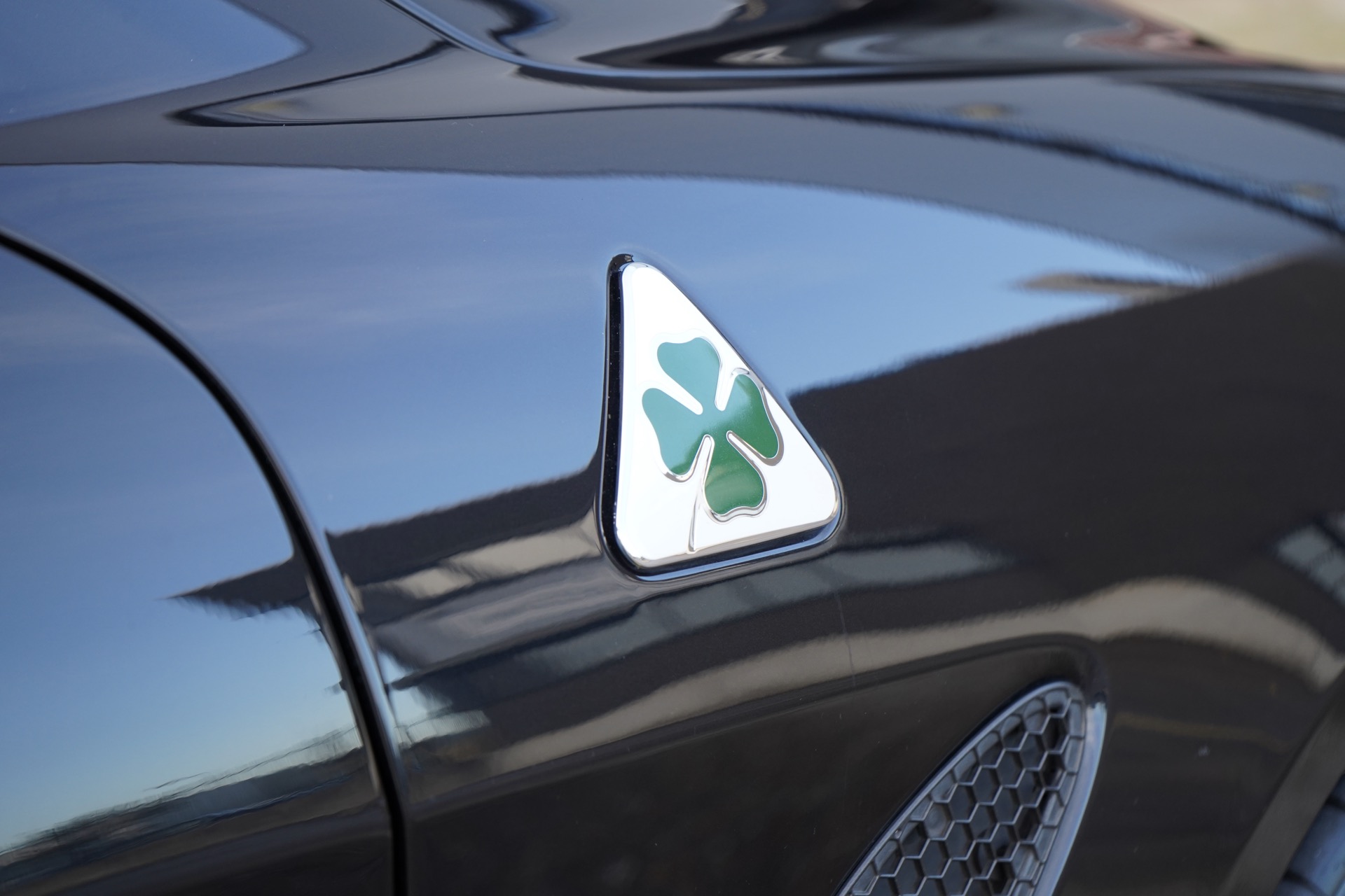 ALFA GIULIA 2.9 V6 BITURBO QUADRIFOGLIO