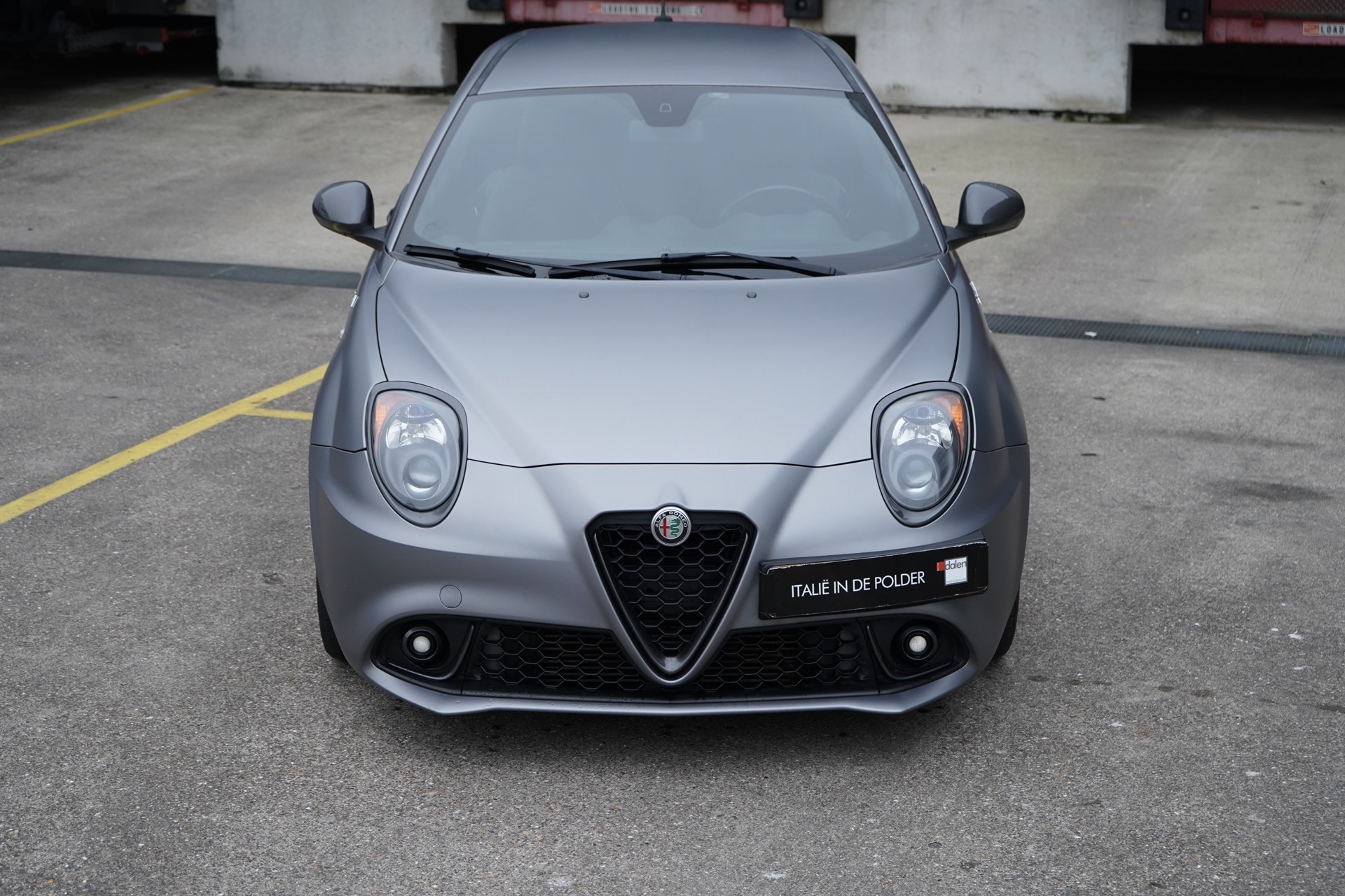 ALFA MITO 1.4 TURBO TCT AUTOMAAT QV-LINE