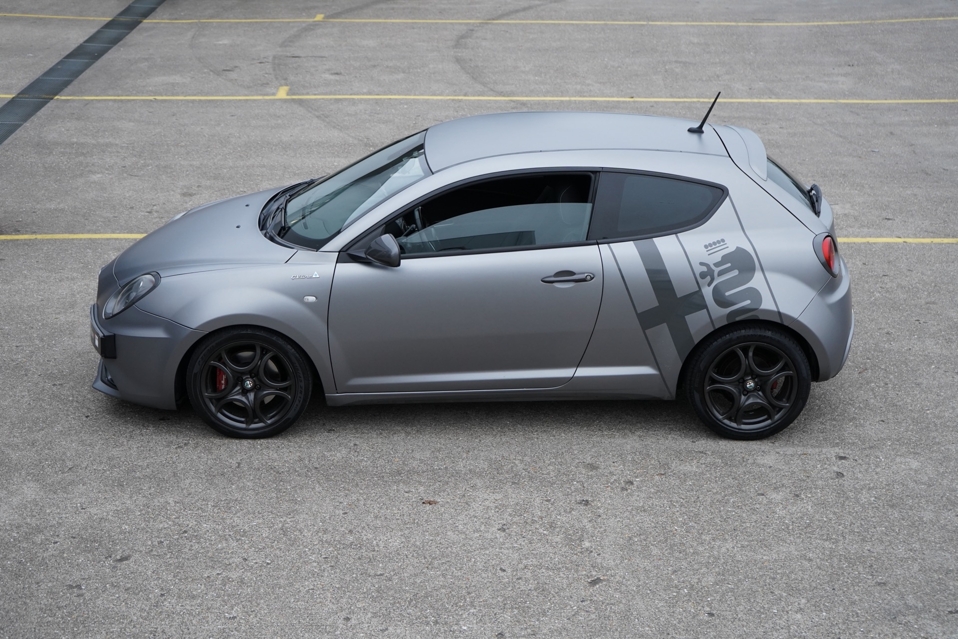 ALFA MITO 1.4 TURBO TCT AUTOMAAT QV-LINE