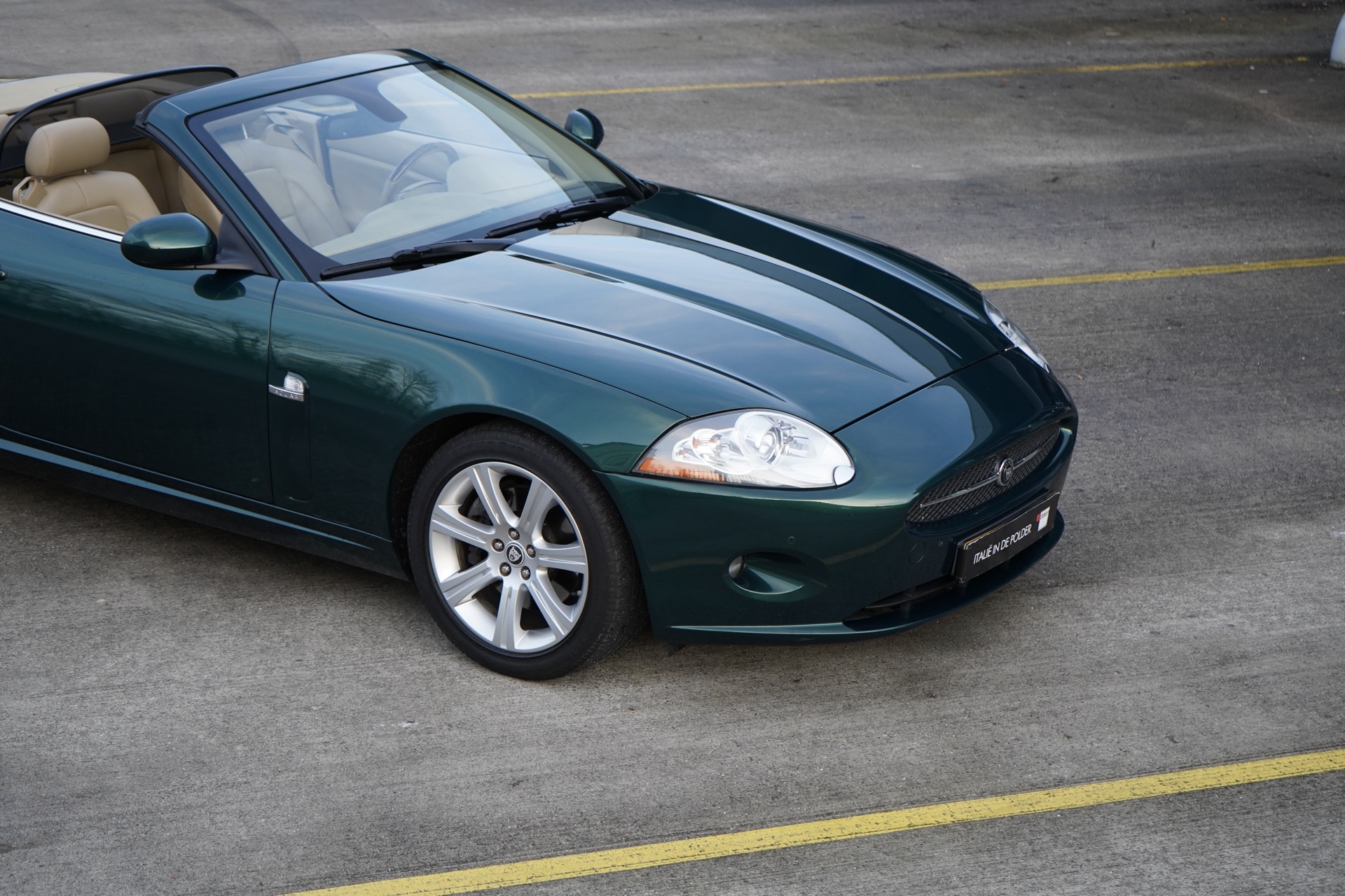 JAGUAR XK 4.2 V8 CONVERTIBLE