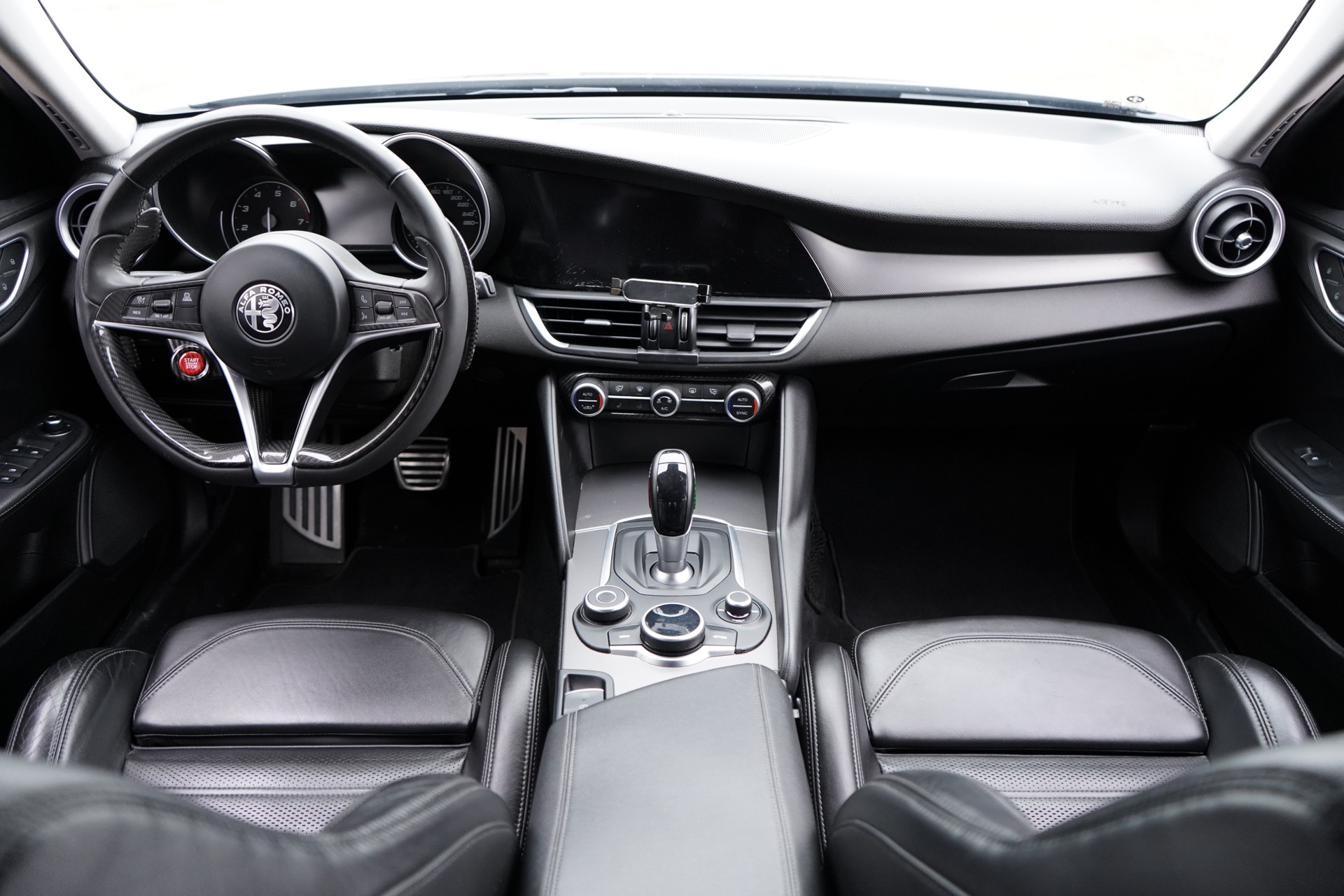 ALFA GIULIA 2.0 T AWD VELOCE Q4 