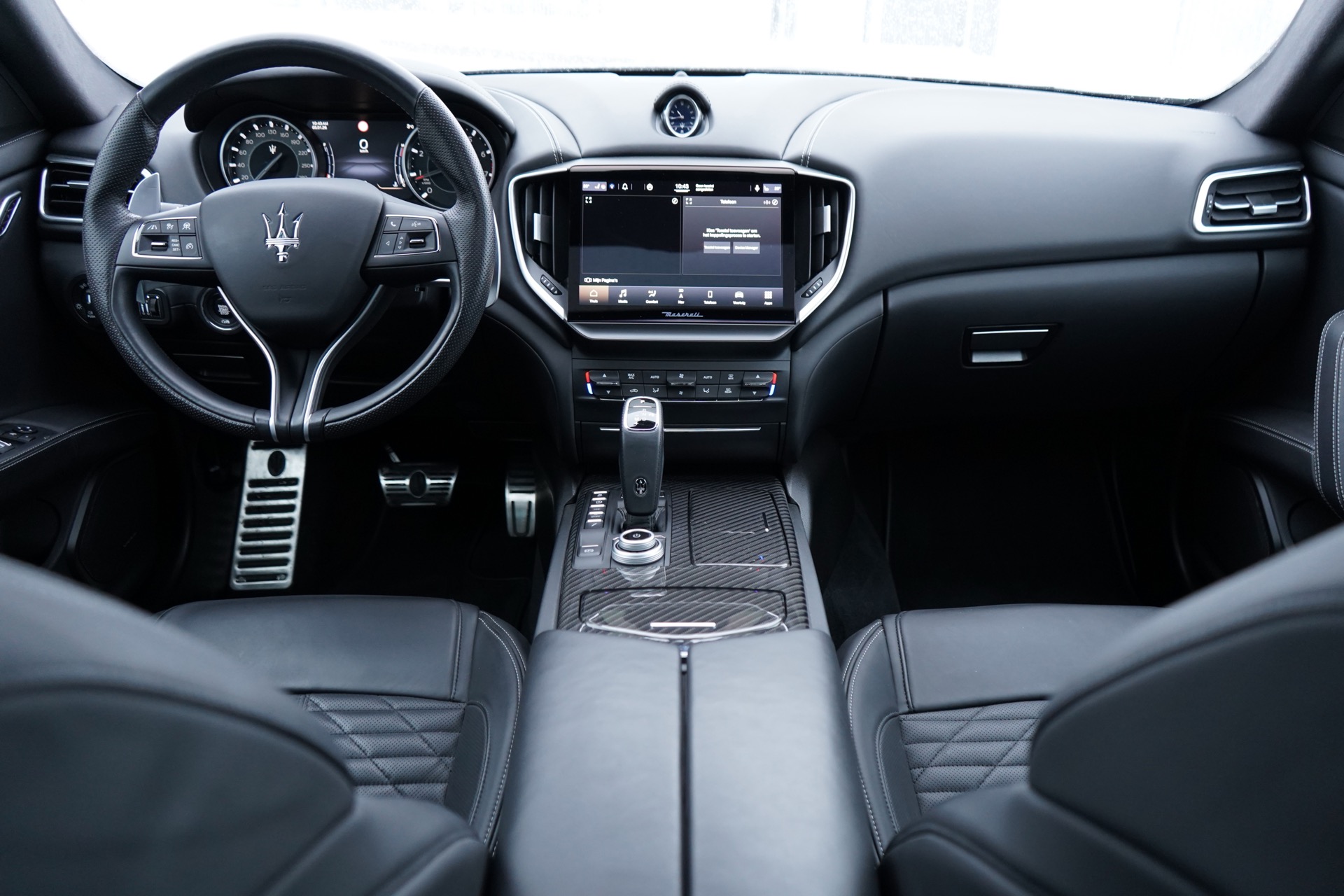 MASERATI GHIBLI 3.0 V6 MODENA SQ4 2022