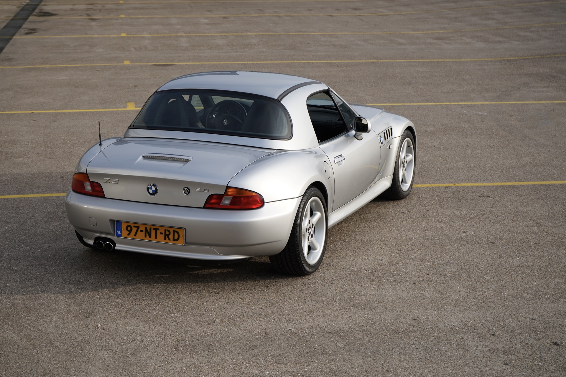 BMW Z3 ROADSTER 2.8