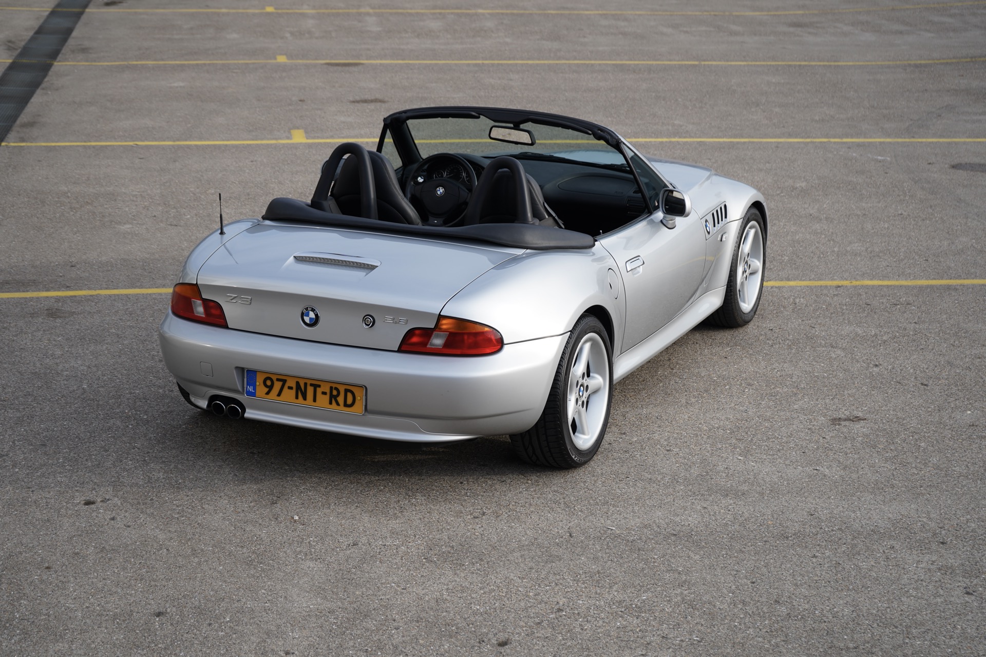 BMW Z3 ROADSTER 2.8
