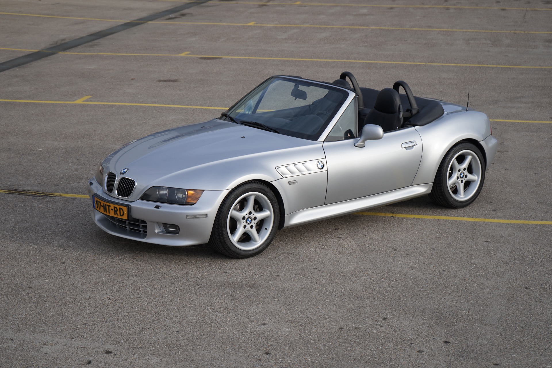 BMW Z3 ROADSTER 2.8