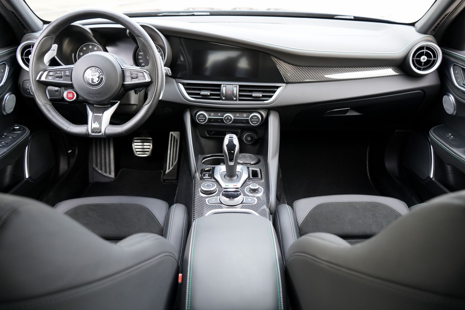 ALFA GIULIA 2.9 V6 BITURBO QUADRIFOGLIO 2022