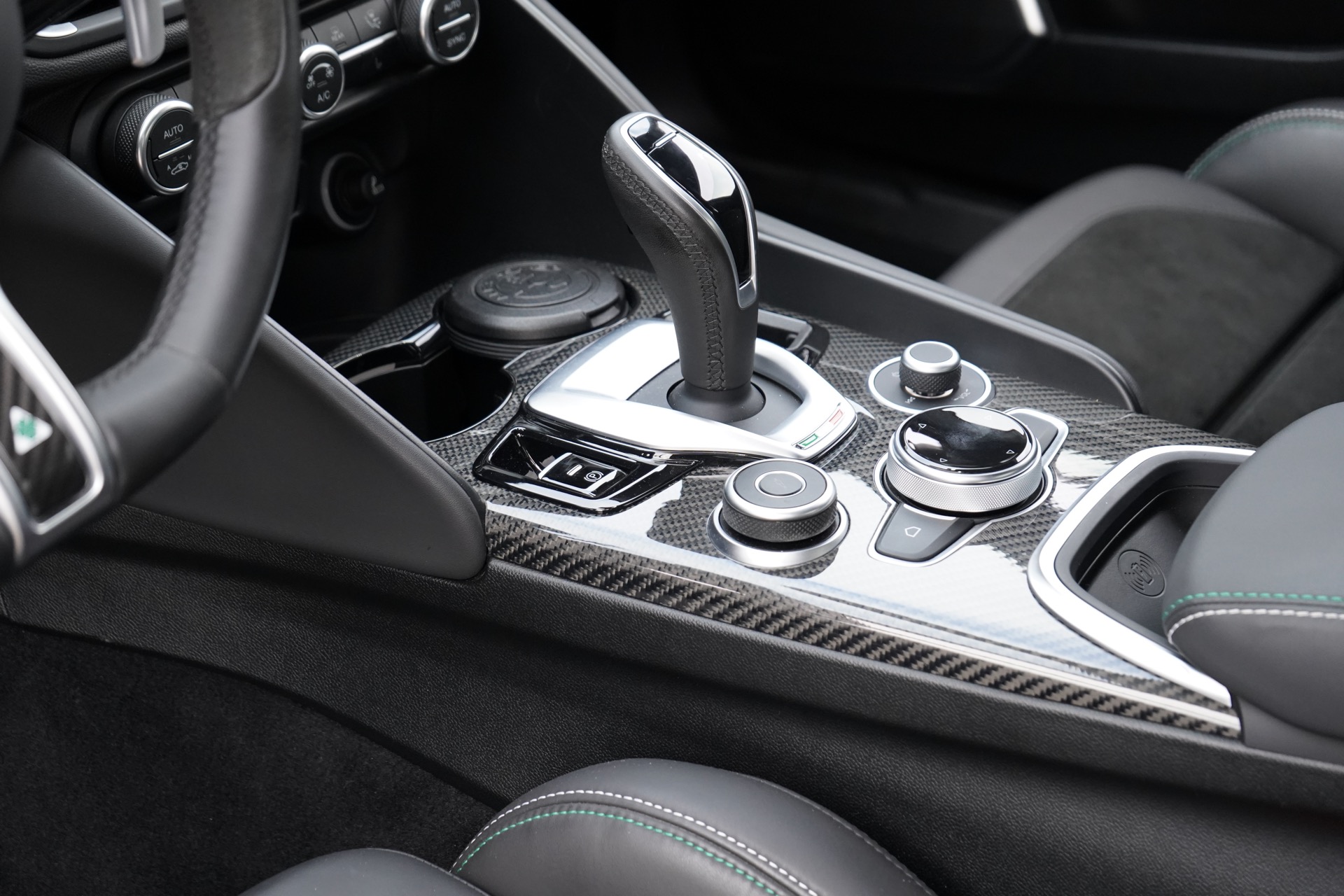 ALFA GIULIA 2.9 V6 BITURBO QUADRIFOGLIO 2022