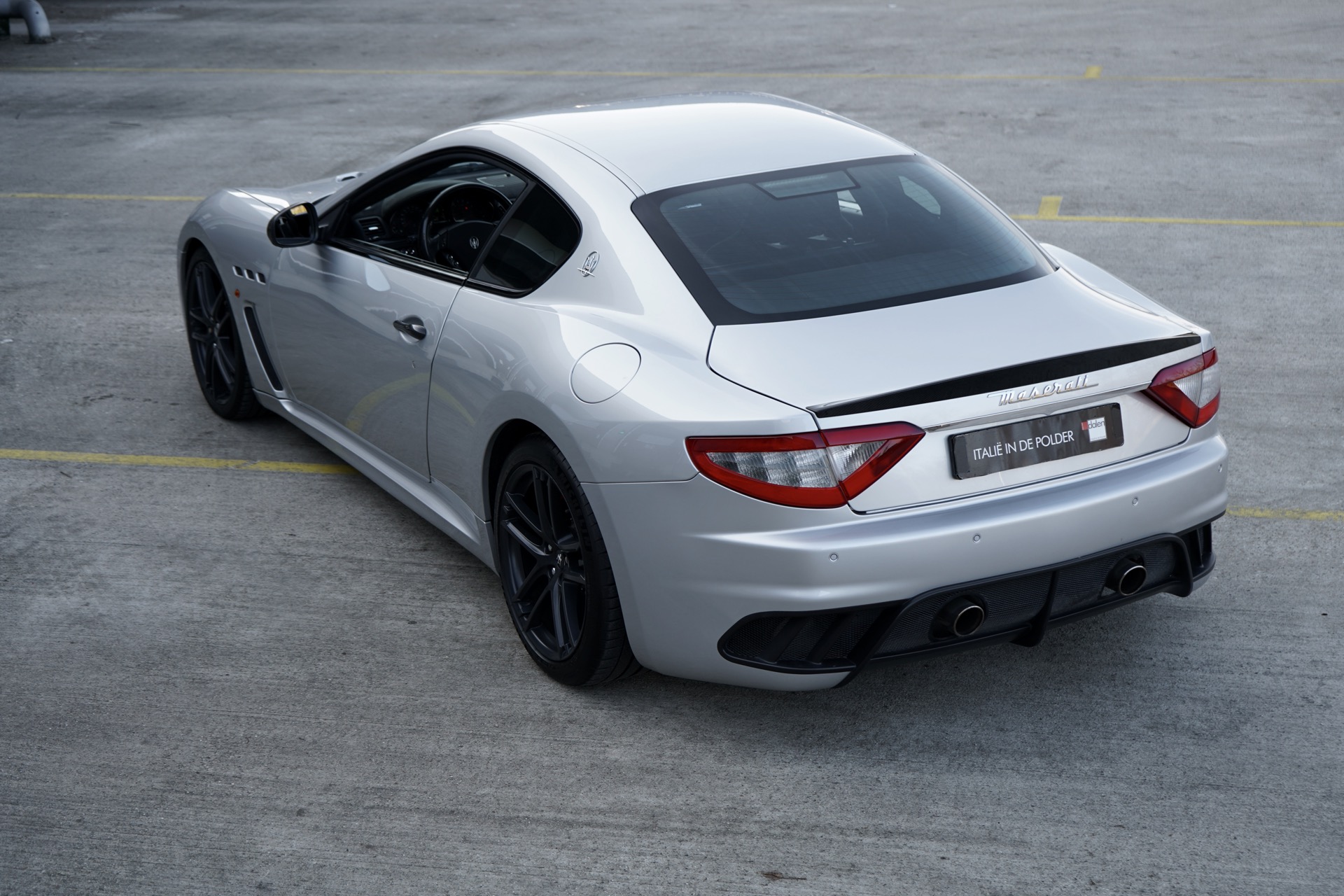 MASERATI GRANTURISMO 4.7 MC STRADALE