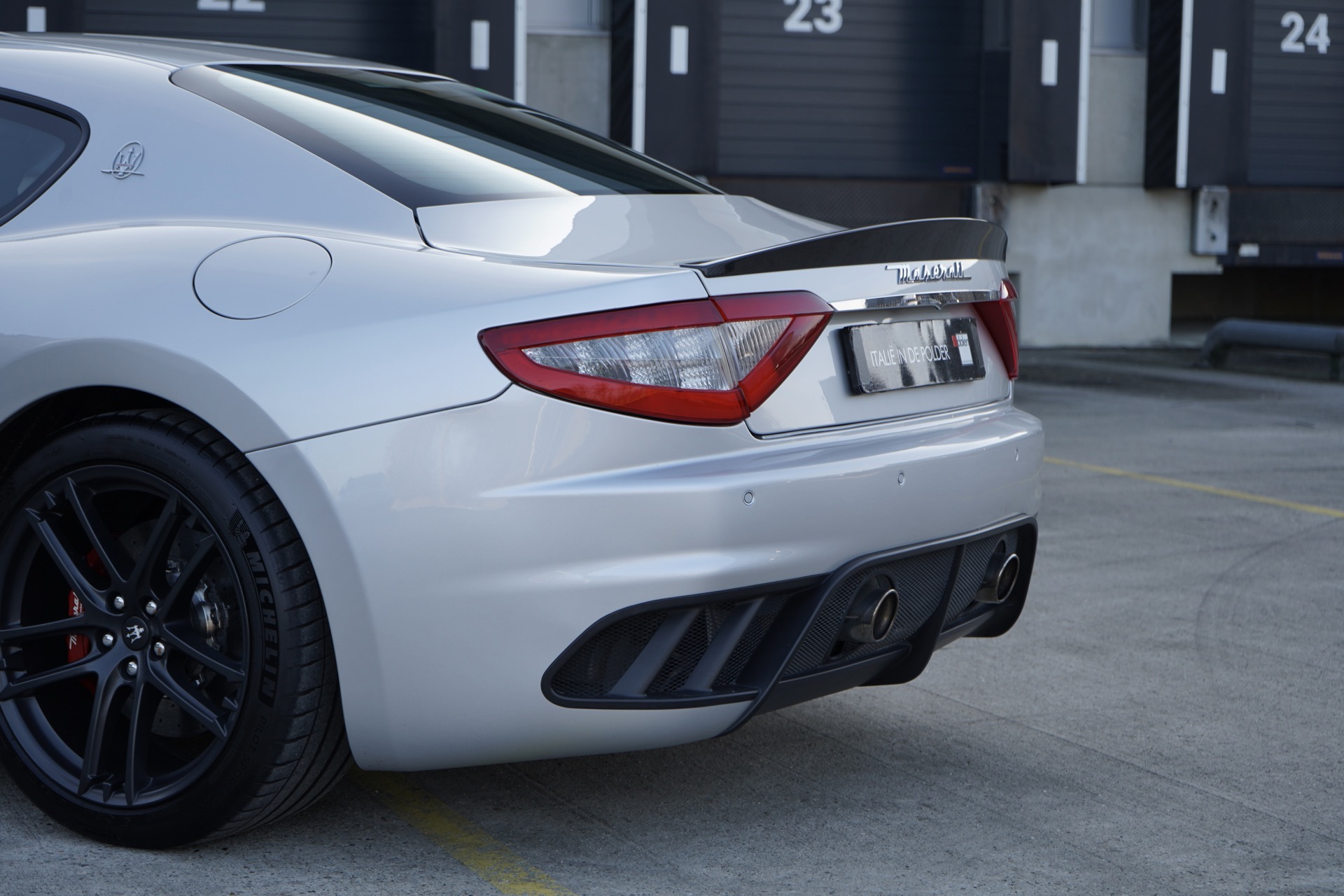 MASERATI GRANTURISMO 4.7 MC STRADALE