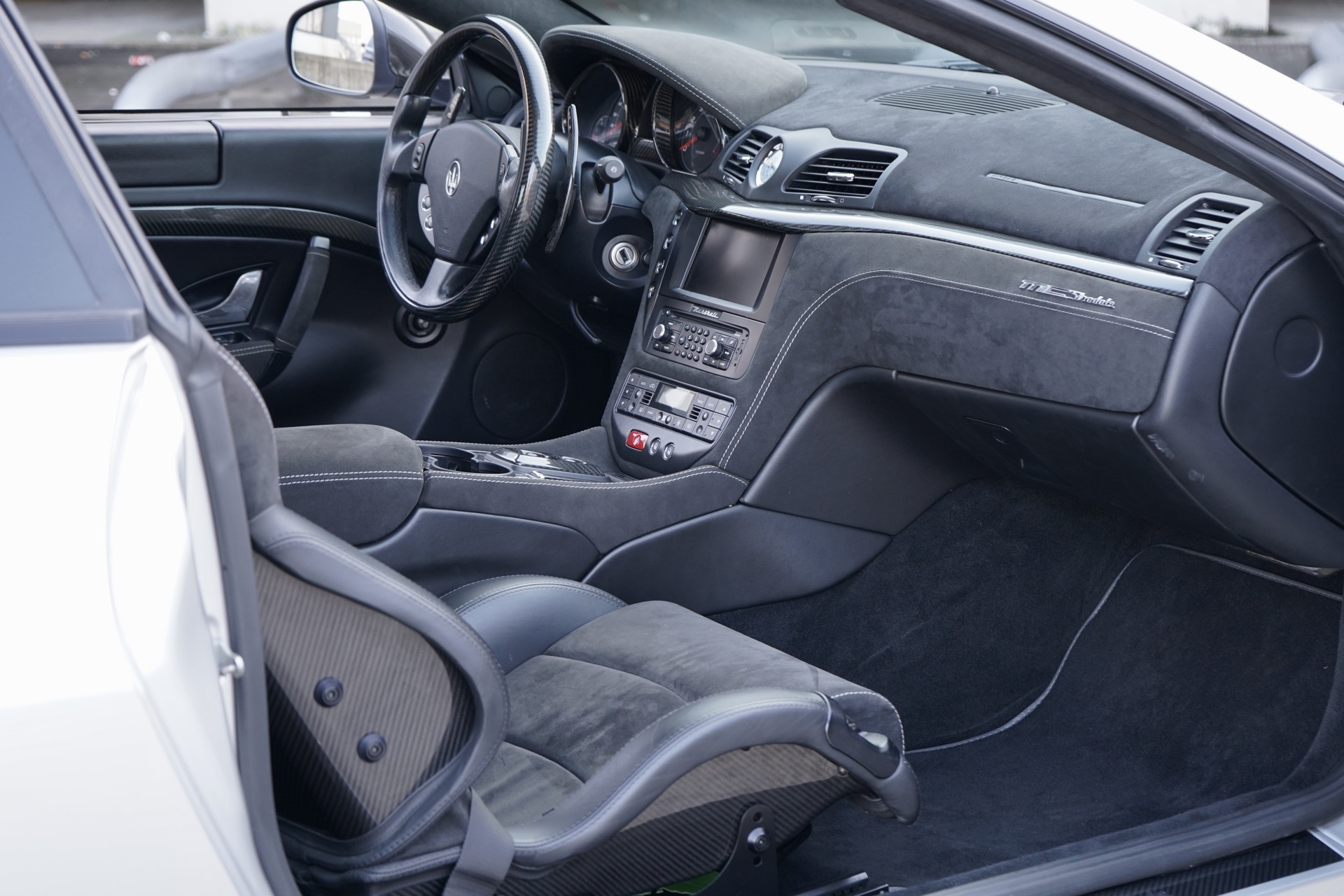 MASERATI GRANTURISMO 4.7 MC STRADALE