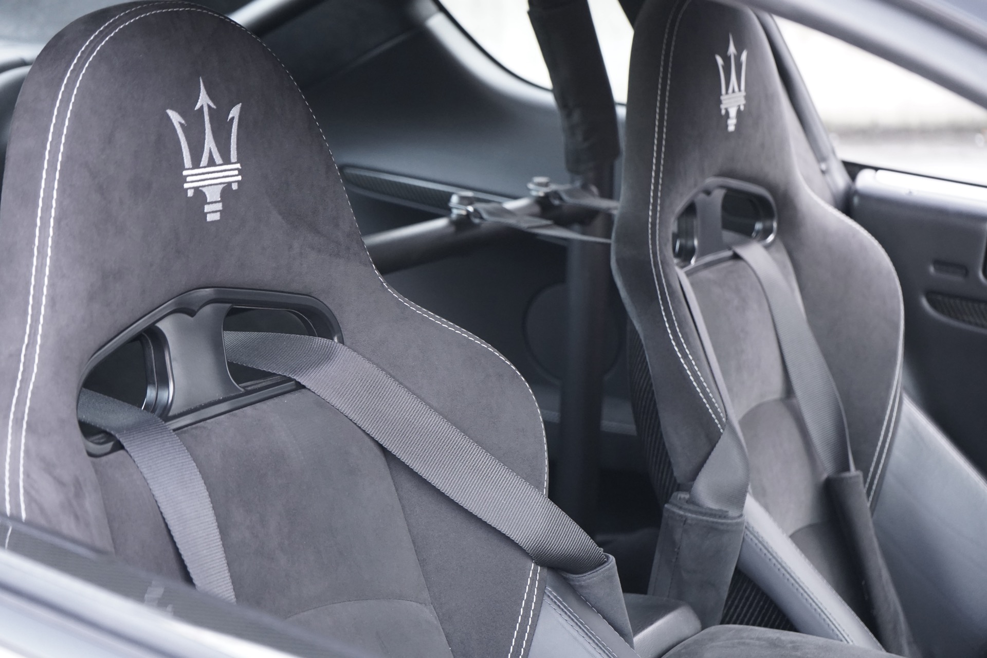 MASERATI GRANTURISMO 4.7 MC STRADALE