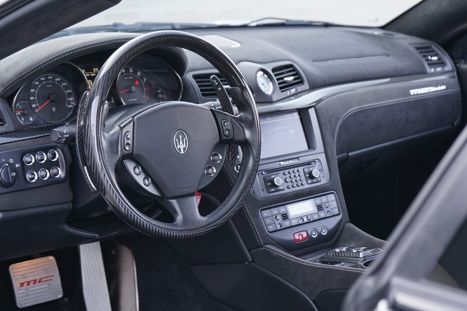 MASERATI GRANTURISMO 4.7 MC STRADALE