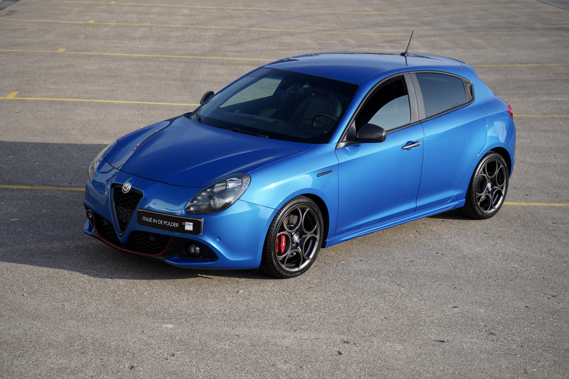 ALFA GIULIETTA 1.4 T SUPER MULTIAIR TCT