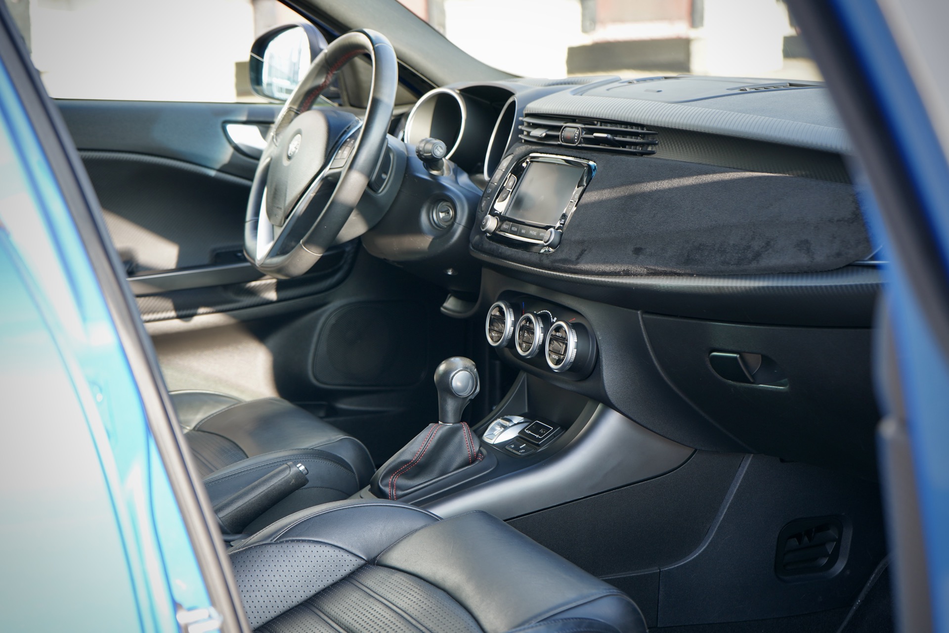 ALFA GIULIETTA 1.4 T SUPER MULTIAIR TCT