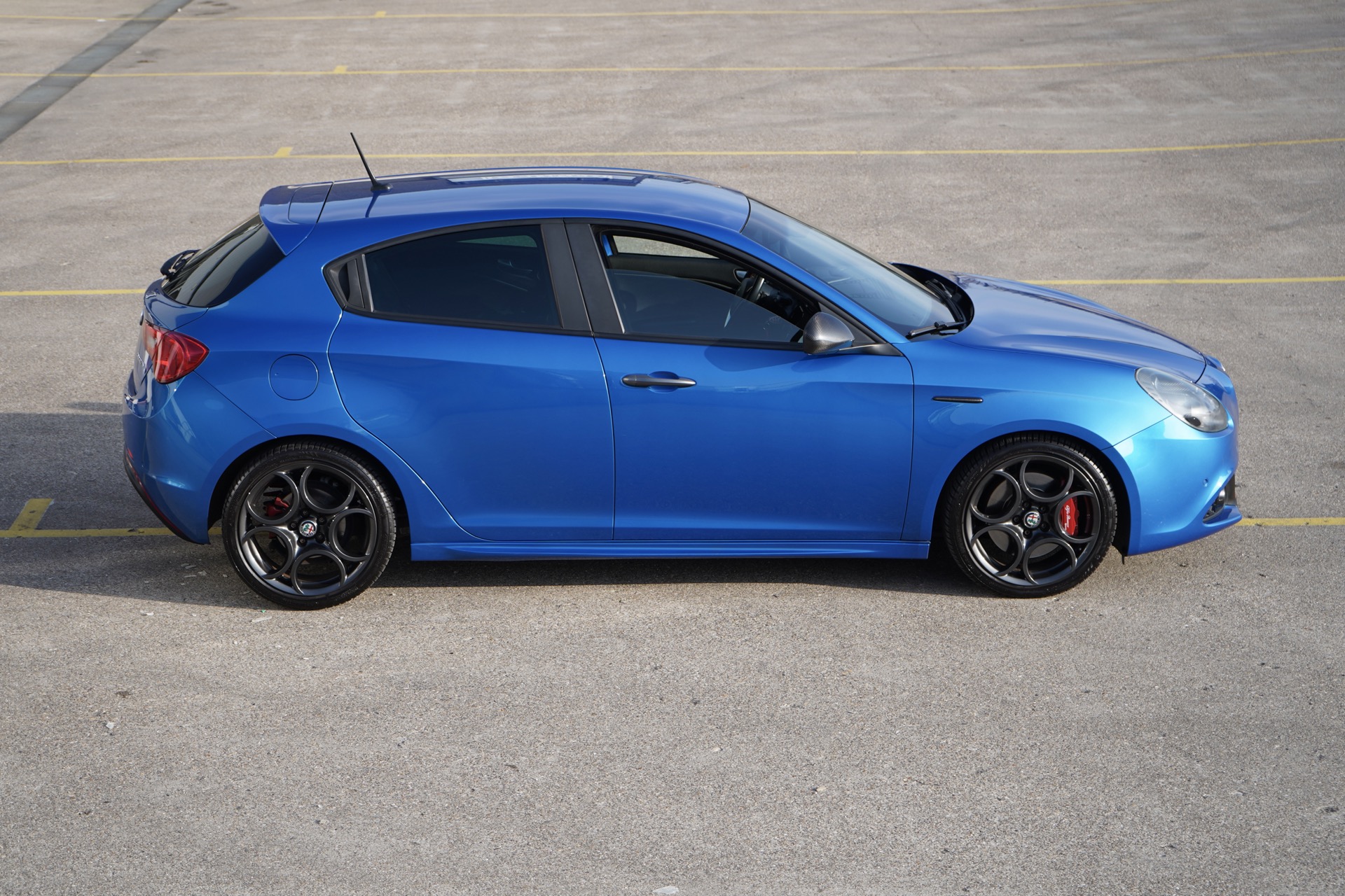 ALFA GIULIETTA 1.4 T SUPER MULTIAIR TCT