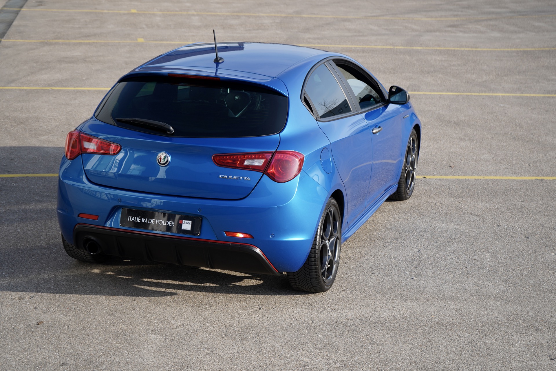 ALFA GIULIETTA 1.4 T SUPER MULTIAIR TCT