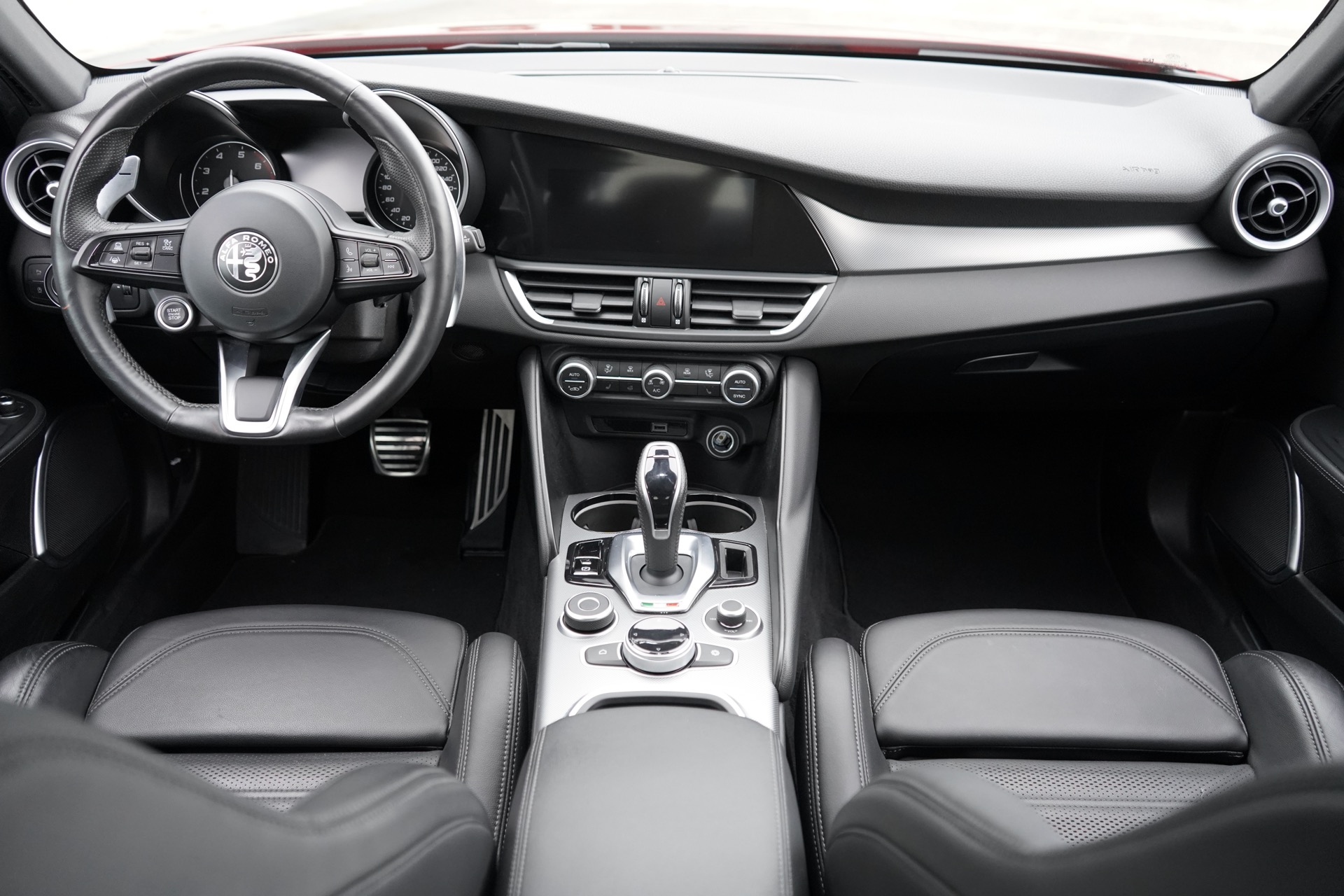 ALFA GIULIA 2.0 T AWD VELOCE Q4 2022