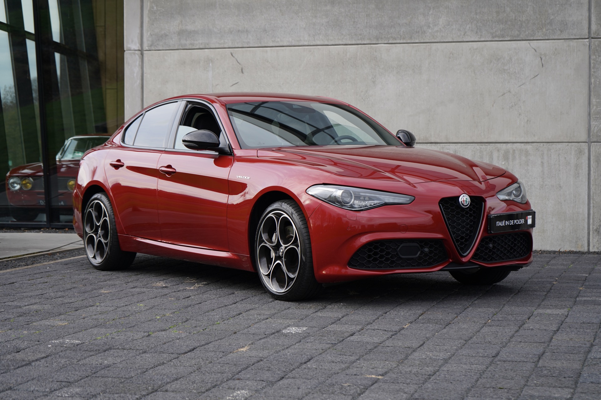 ALFA GIULIA 2.0 T AWD VELOCE Q4 2022