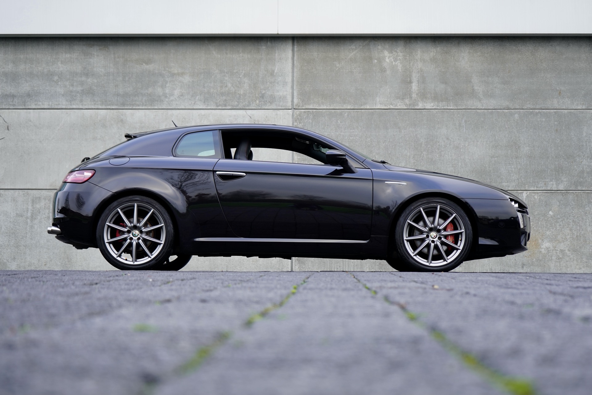 ALFA BRERA 1750 TBI SKYWINDOW