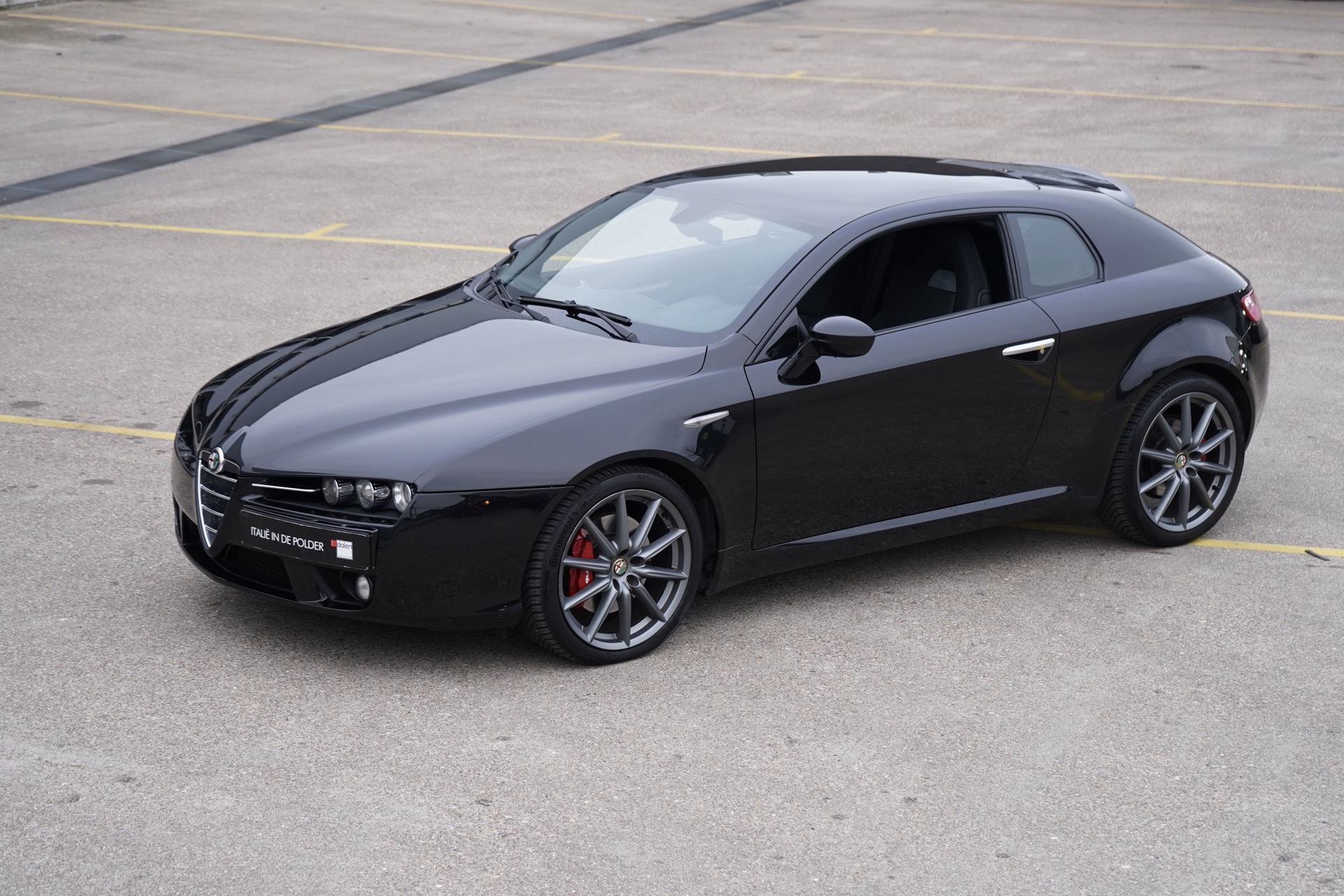 ALFA BRERA 1750 TBI SKYWINDOW