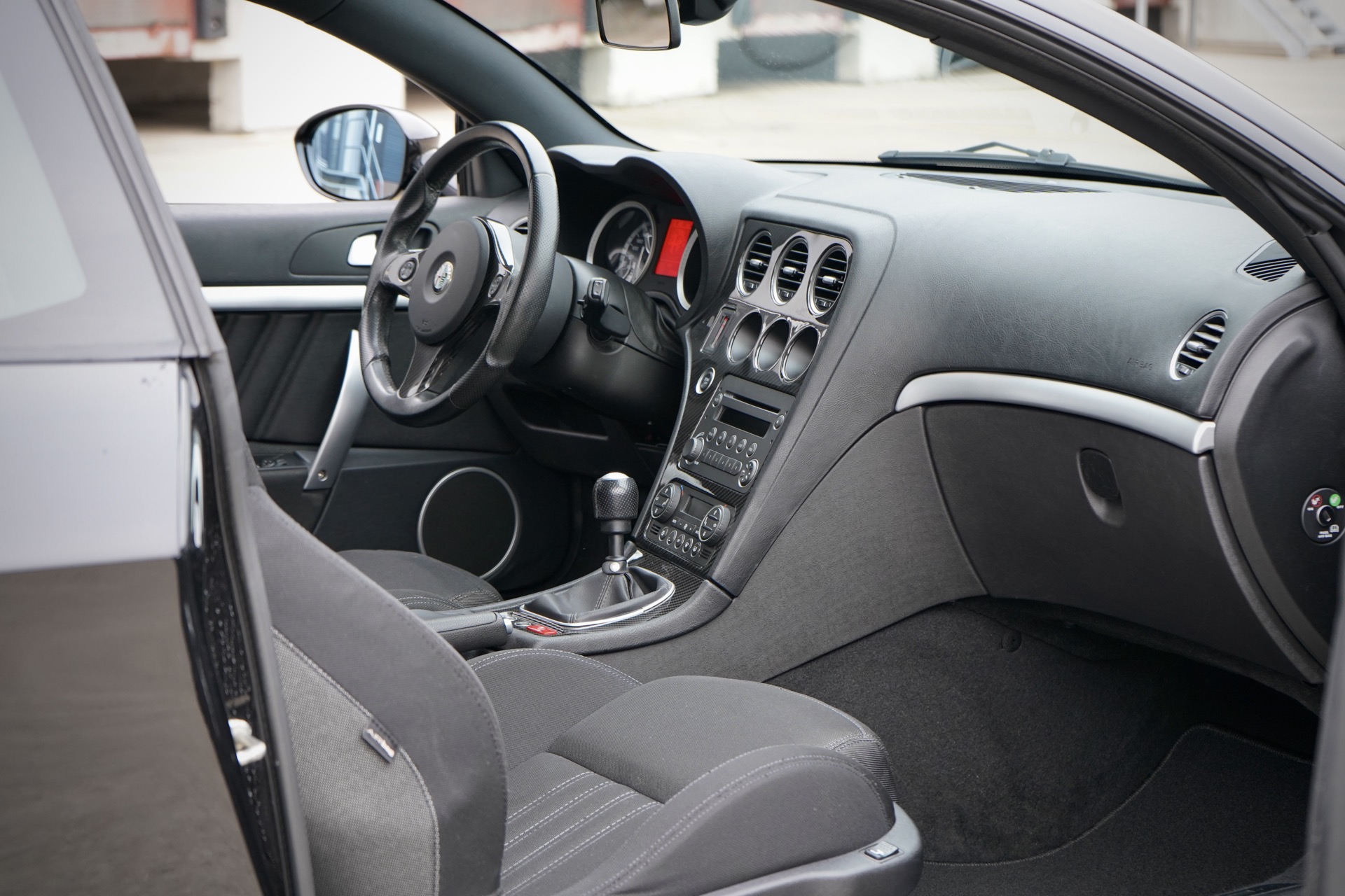 ALFA BRERA 1750 TBI SKYWINDOW