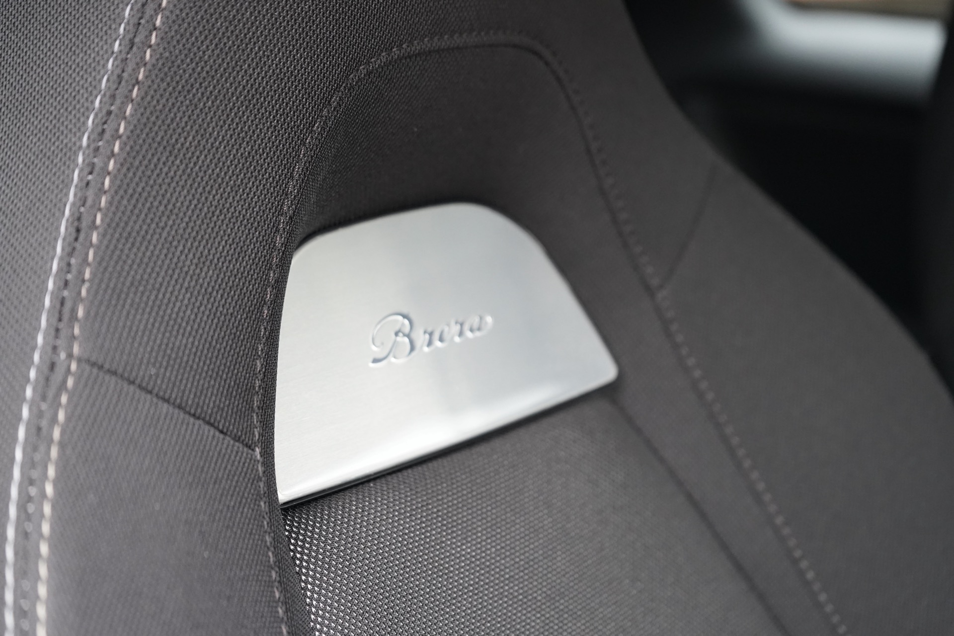 ALFA BRERA 1750 TBI SKYWINDOW