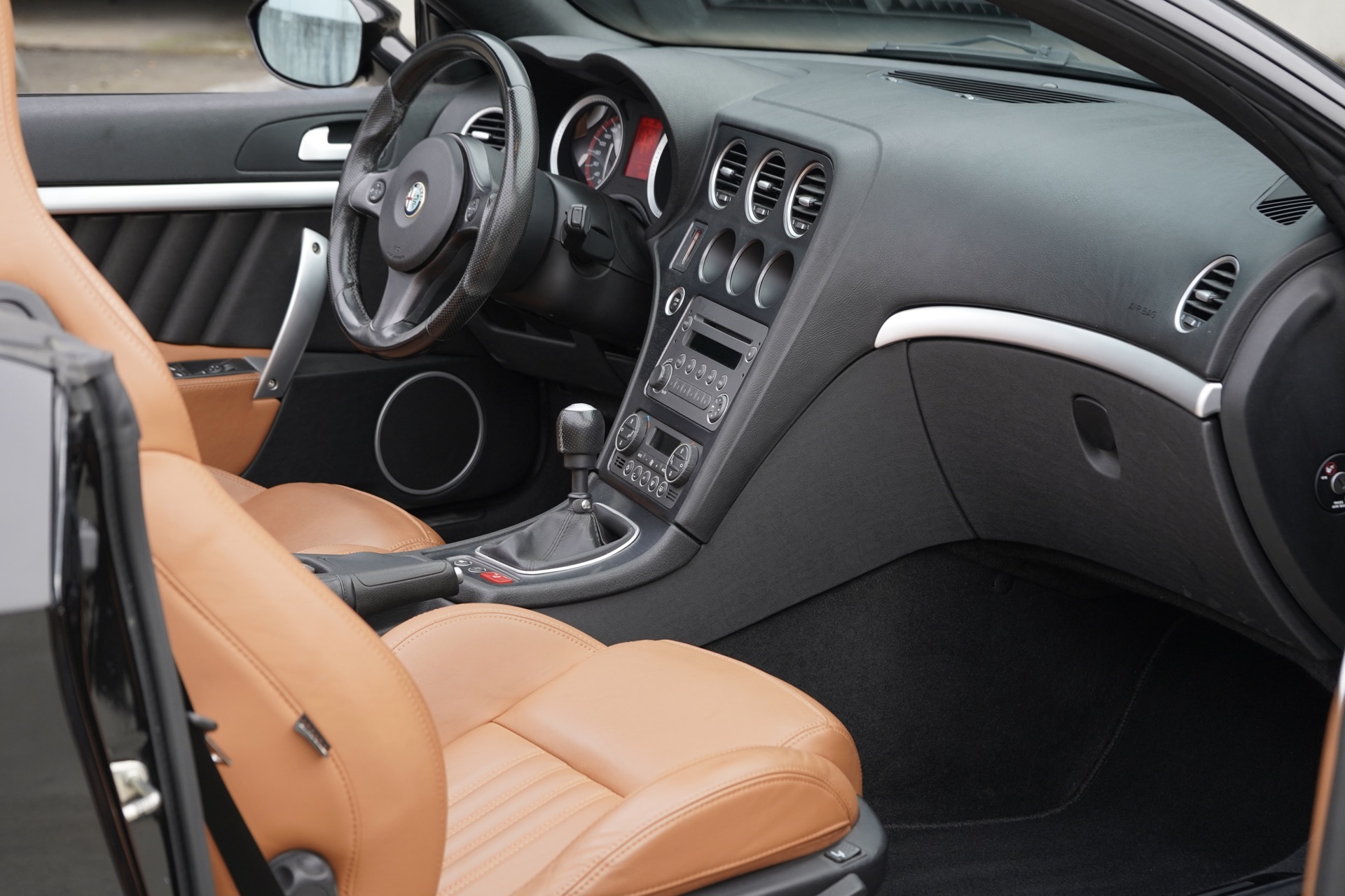 ALFA SPIDER 1750 TBI ESCLUSIVO