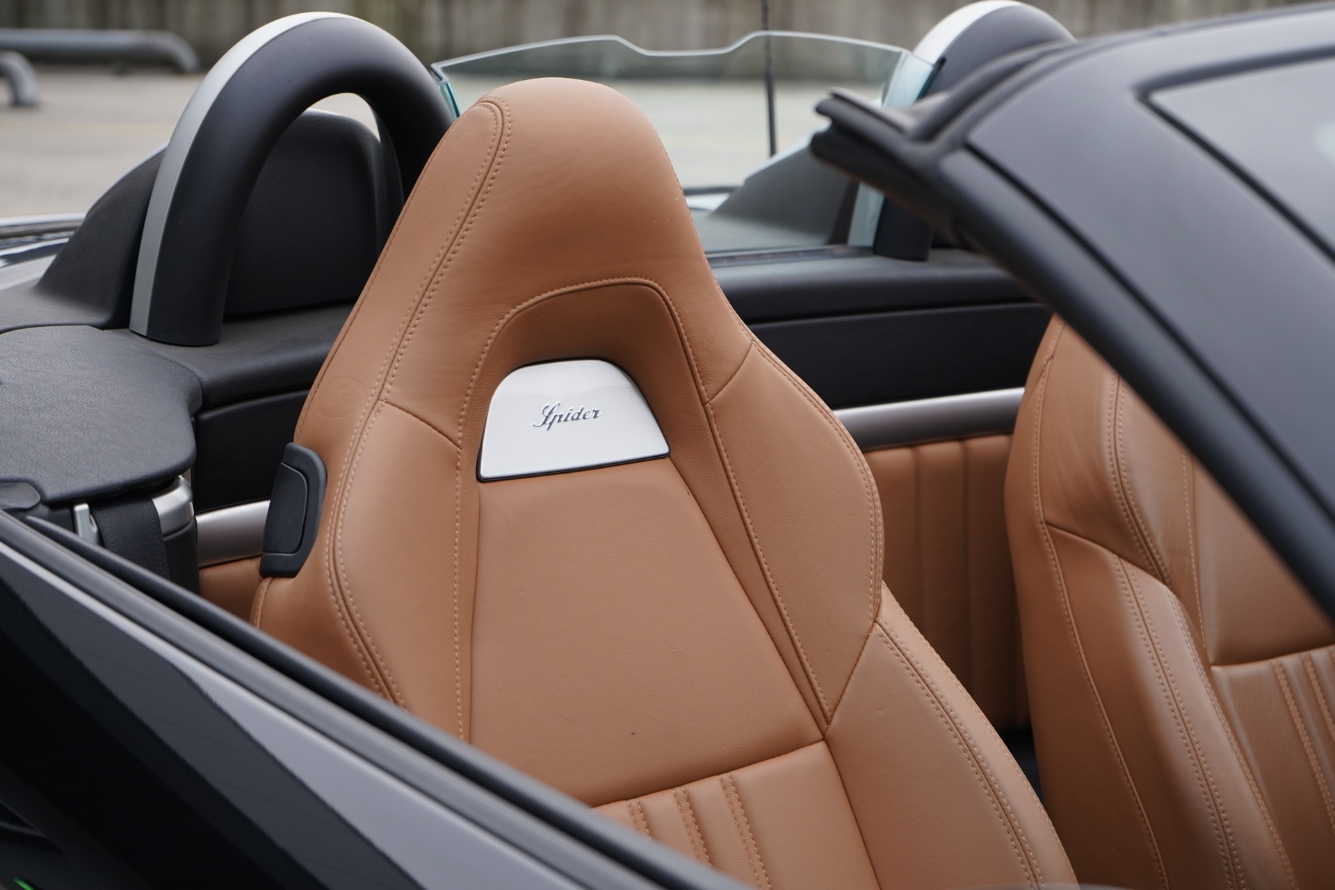 ALFA SPIDER 1750 TBI ESCLUSIVO