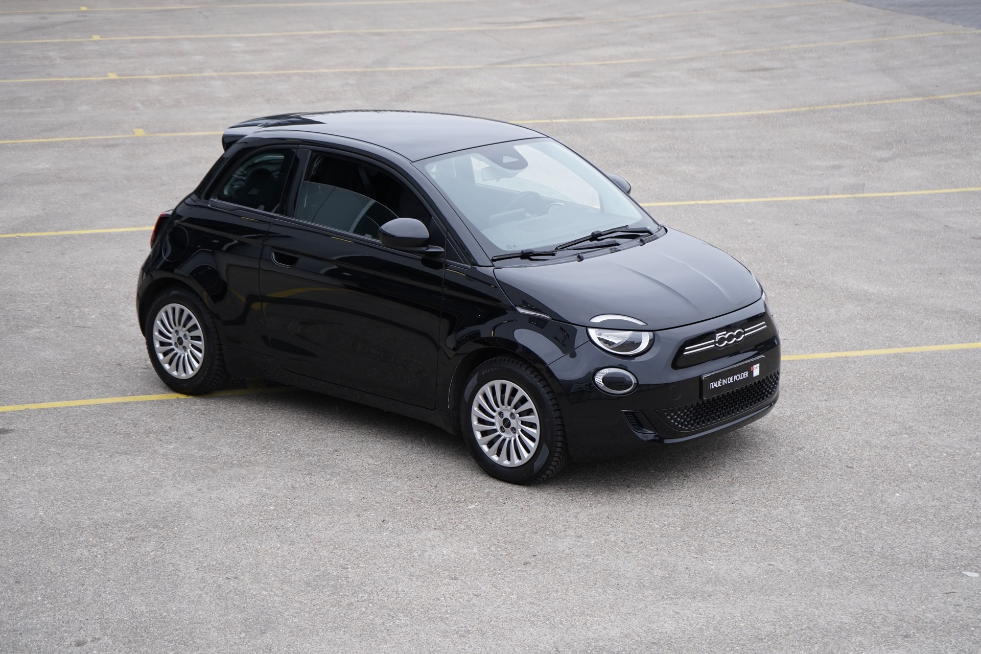 FIAT 500E  
