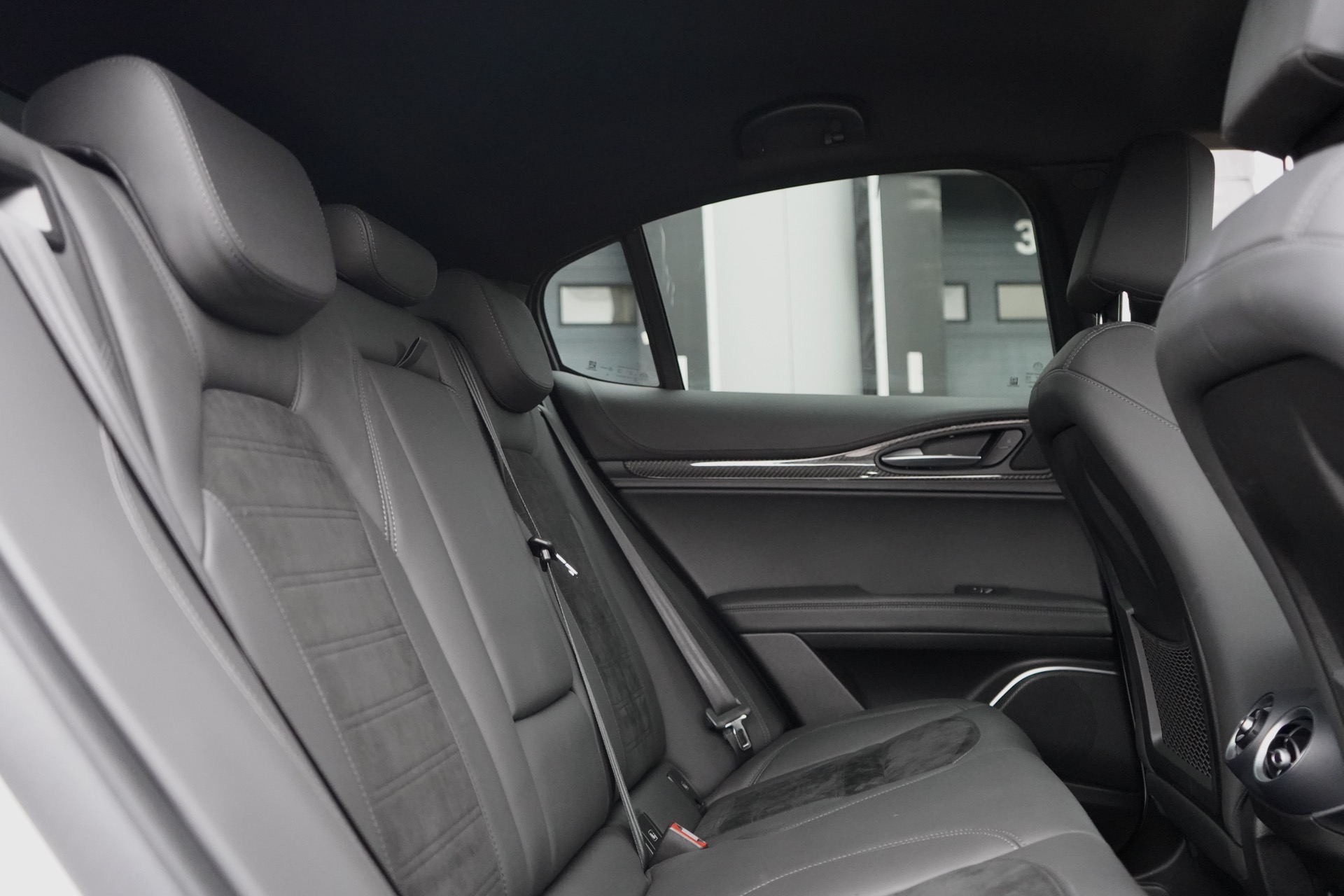 ALFA STELVIO 2.0 T AWD VELOCE TI