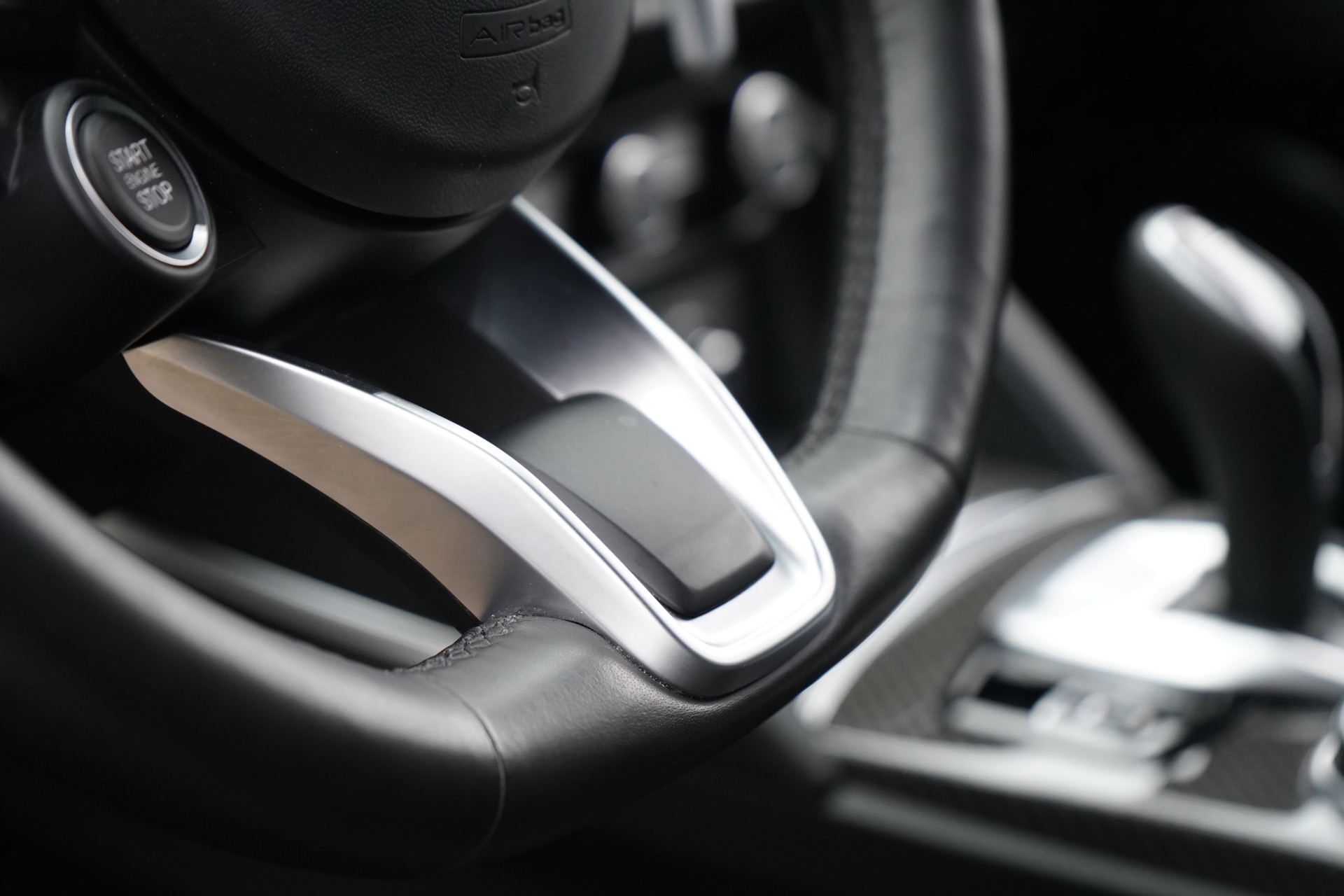 ALFA STELVIO 2.0 T AWD VELOCE TI