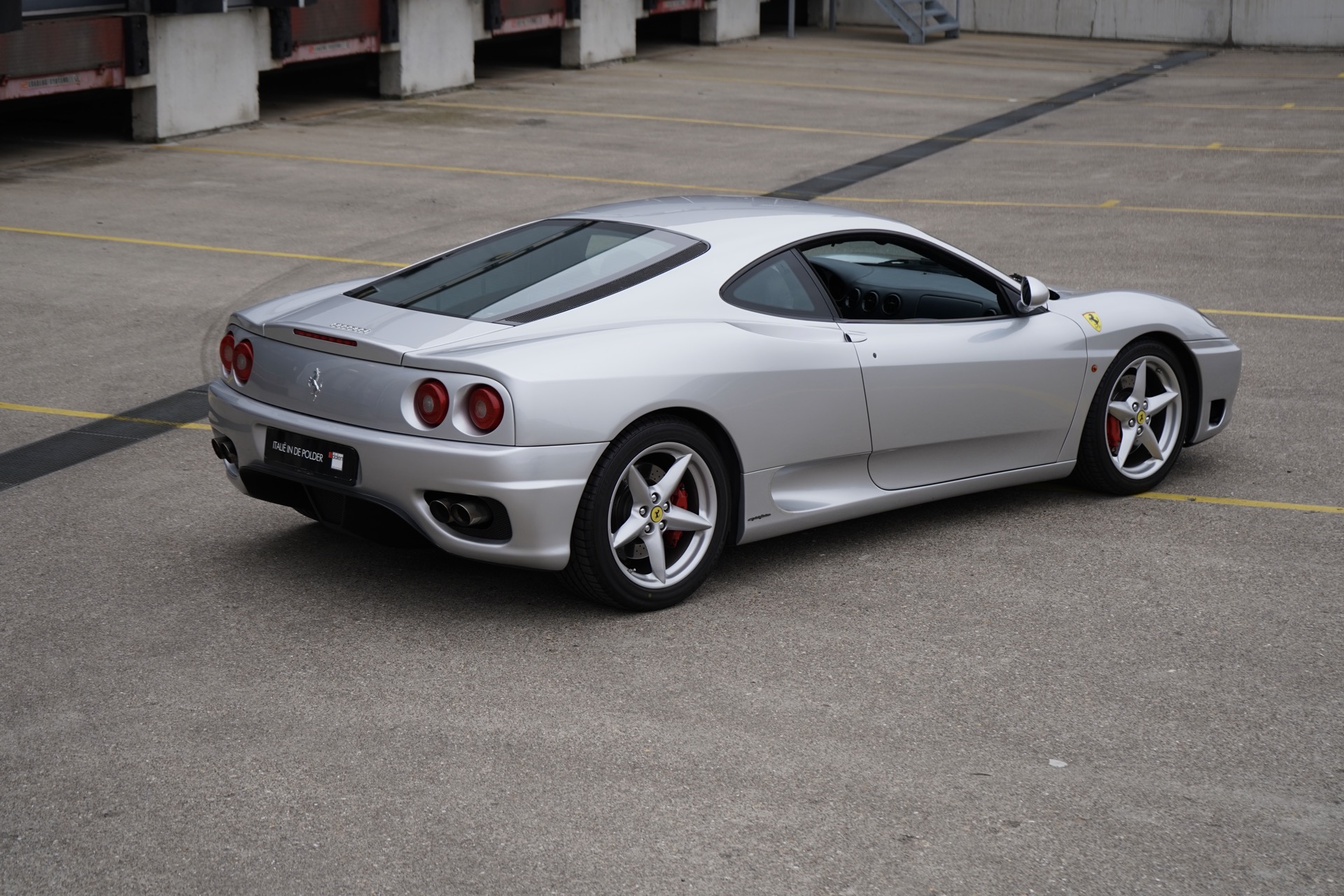 FERRARI 360 MODENA F1