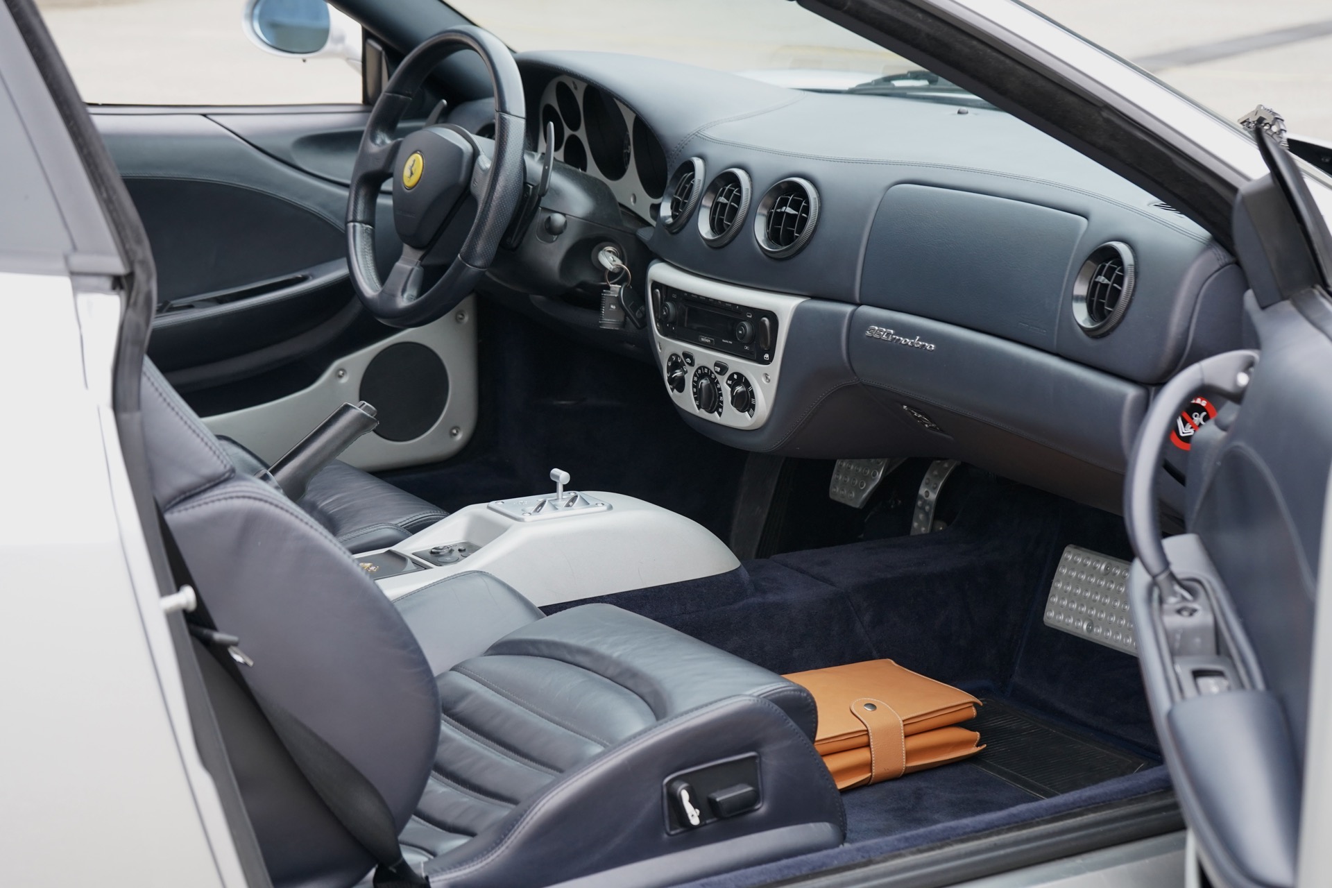 FERRARI 360 MODENA F1