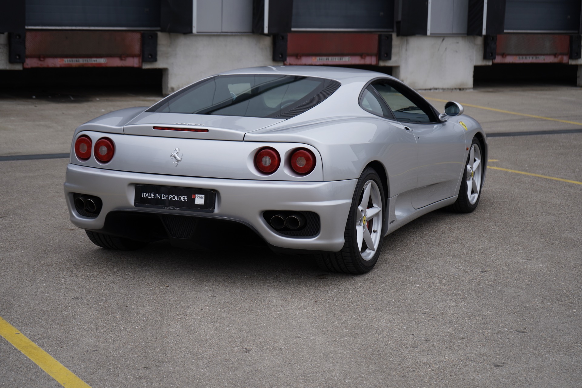 FERRARI 360 MODENA F1