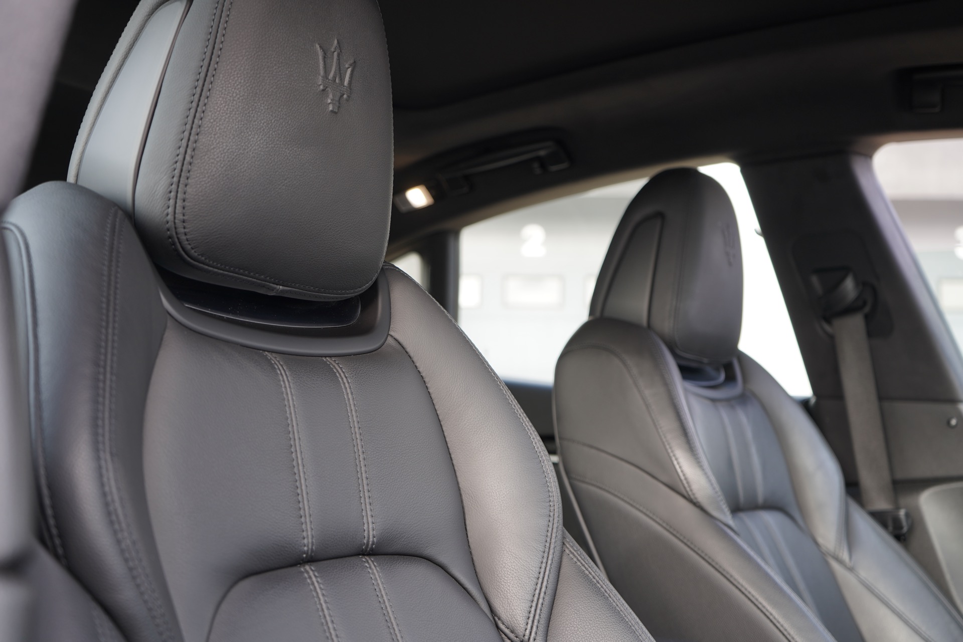 MASERATI LEVANTE 3.0 V6 BITURBO GRANSPORT SQ4 