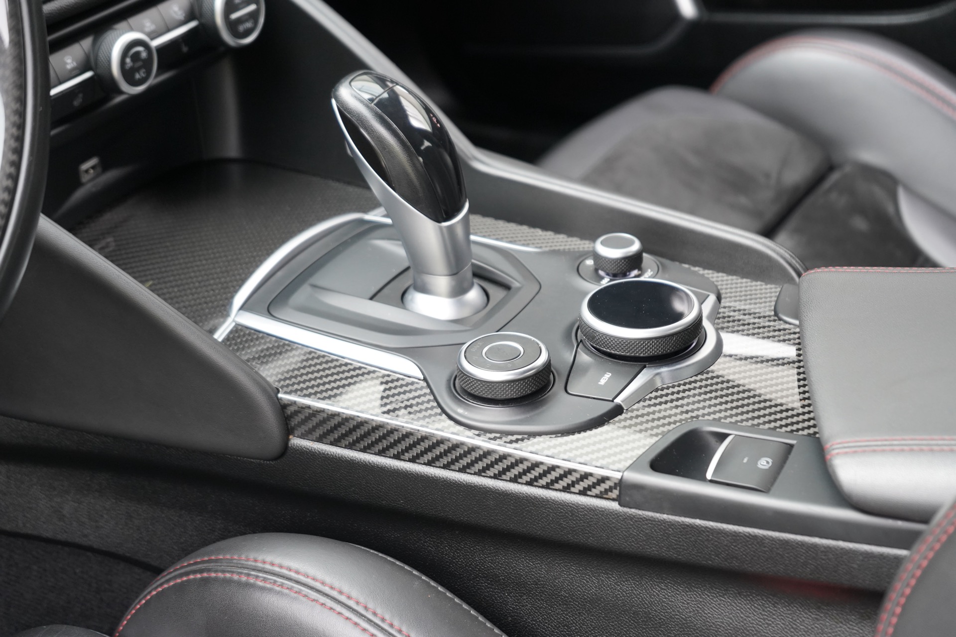 ALFA GIULIA 2.9 V6 BITURBO QUADRIFOGLIO