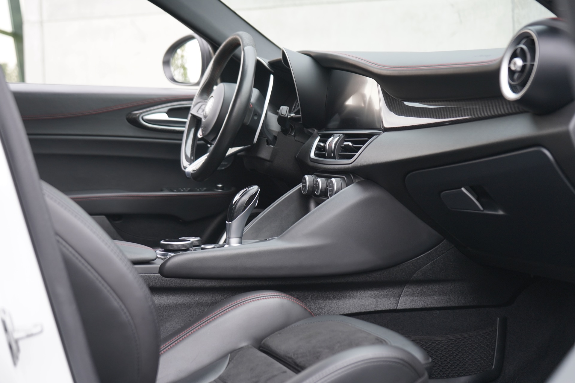 ALFA GIULIA 2.9 V6 BITURBO QUADRIFOGLIO