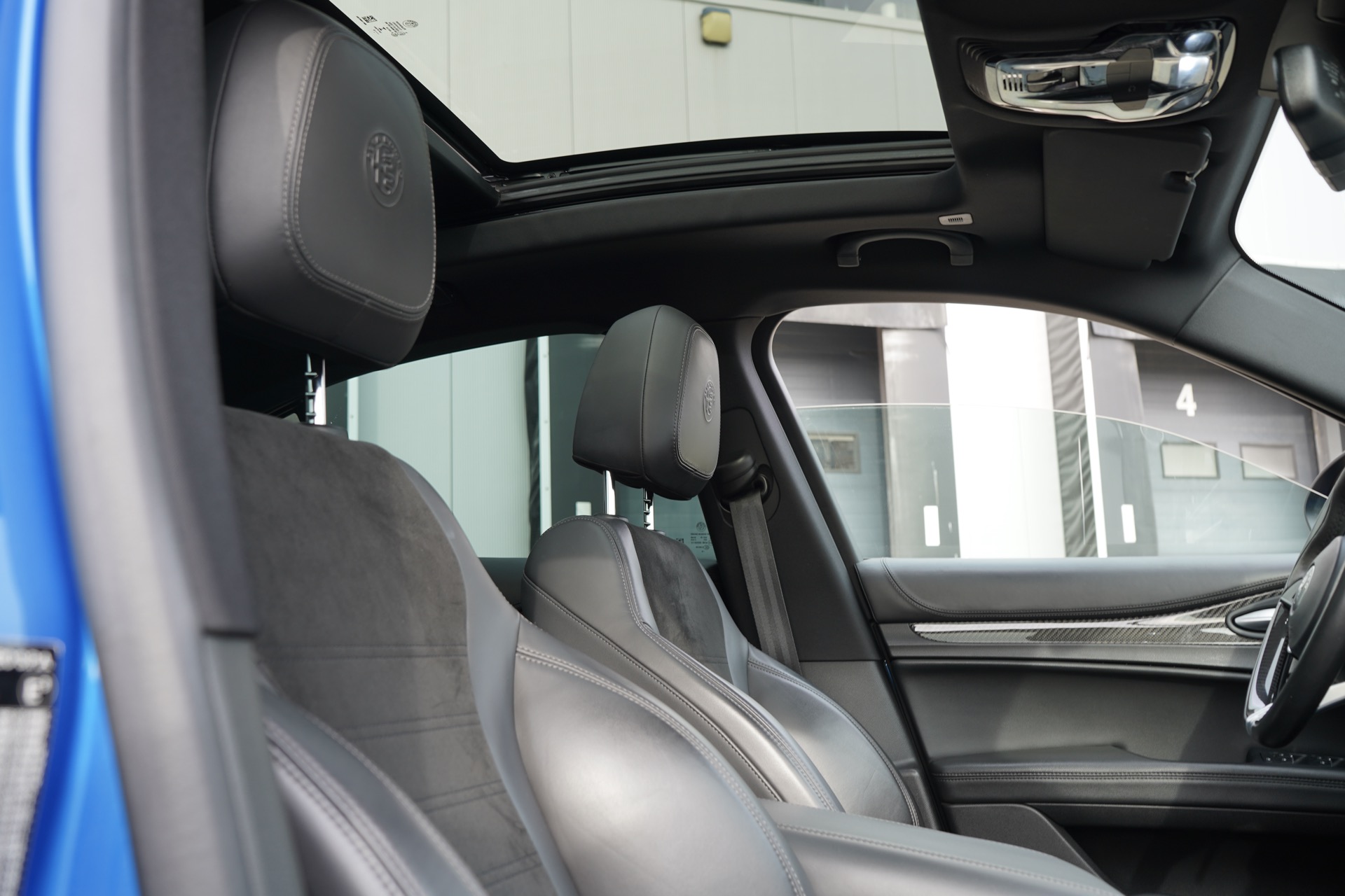 ALFA STELVIO 2.9 V6 BITURBO QUADRIFOGLIO