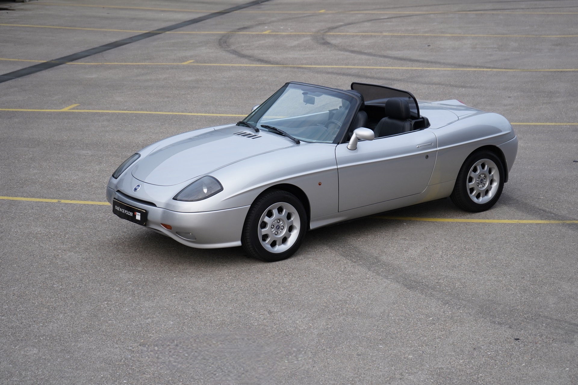 FIAT BARCHETTA 1.8 16V EDIZIONE 2001