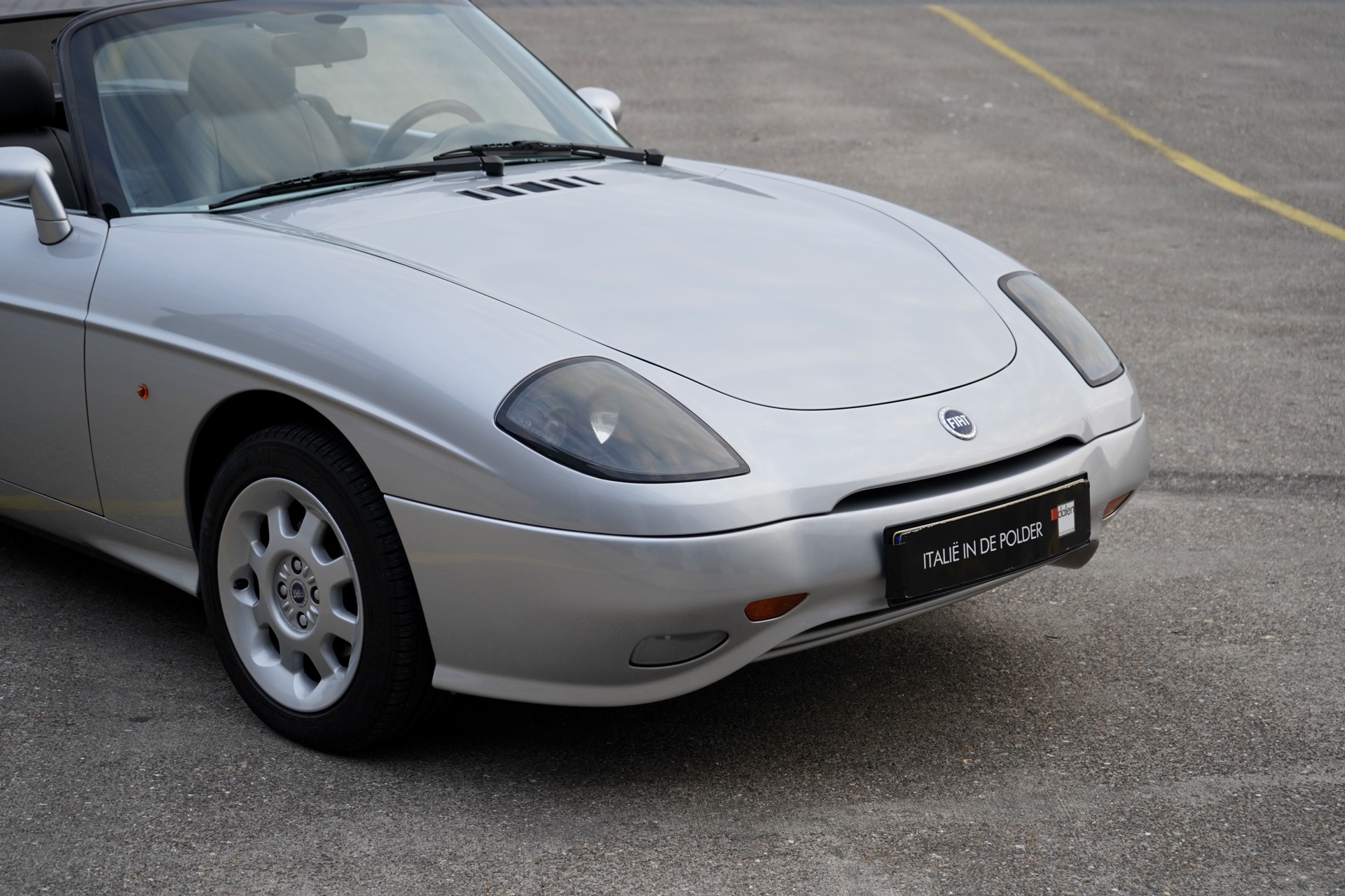 FIAT BARCHETTA 1.8 16V EDIZIONE 2001